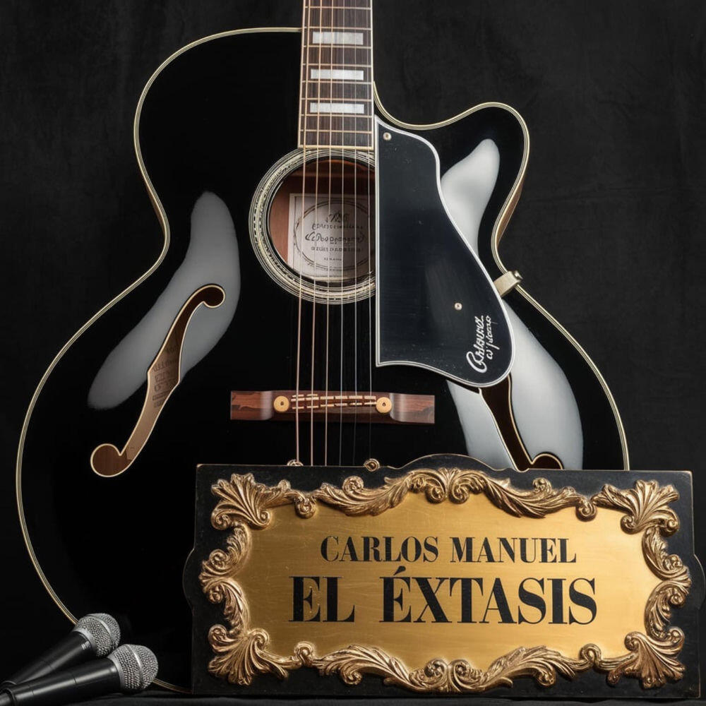 carlos manuel el éxtasis