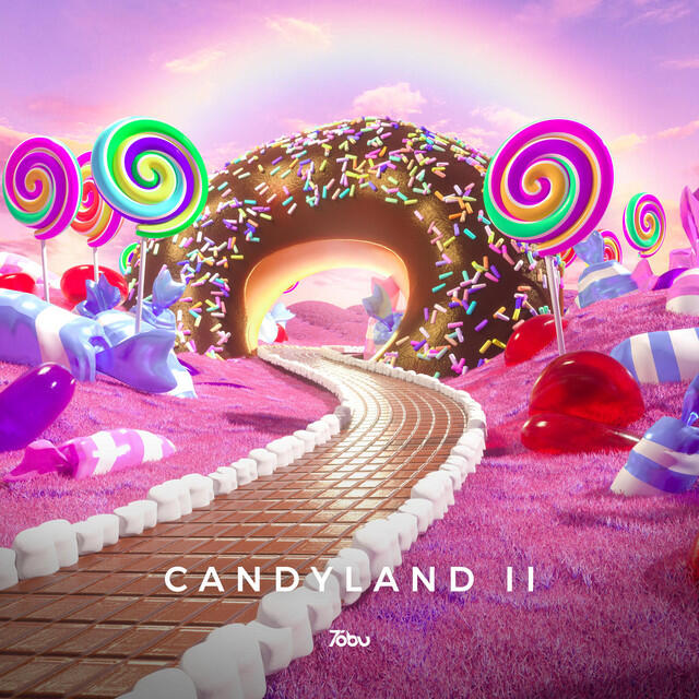 Релиз Candyland Pt. II