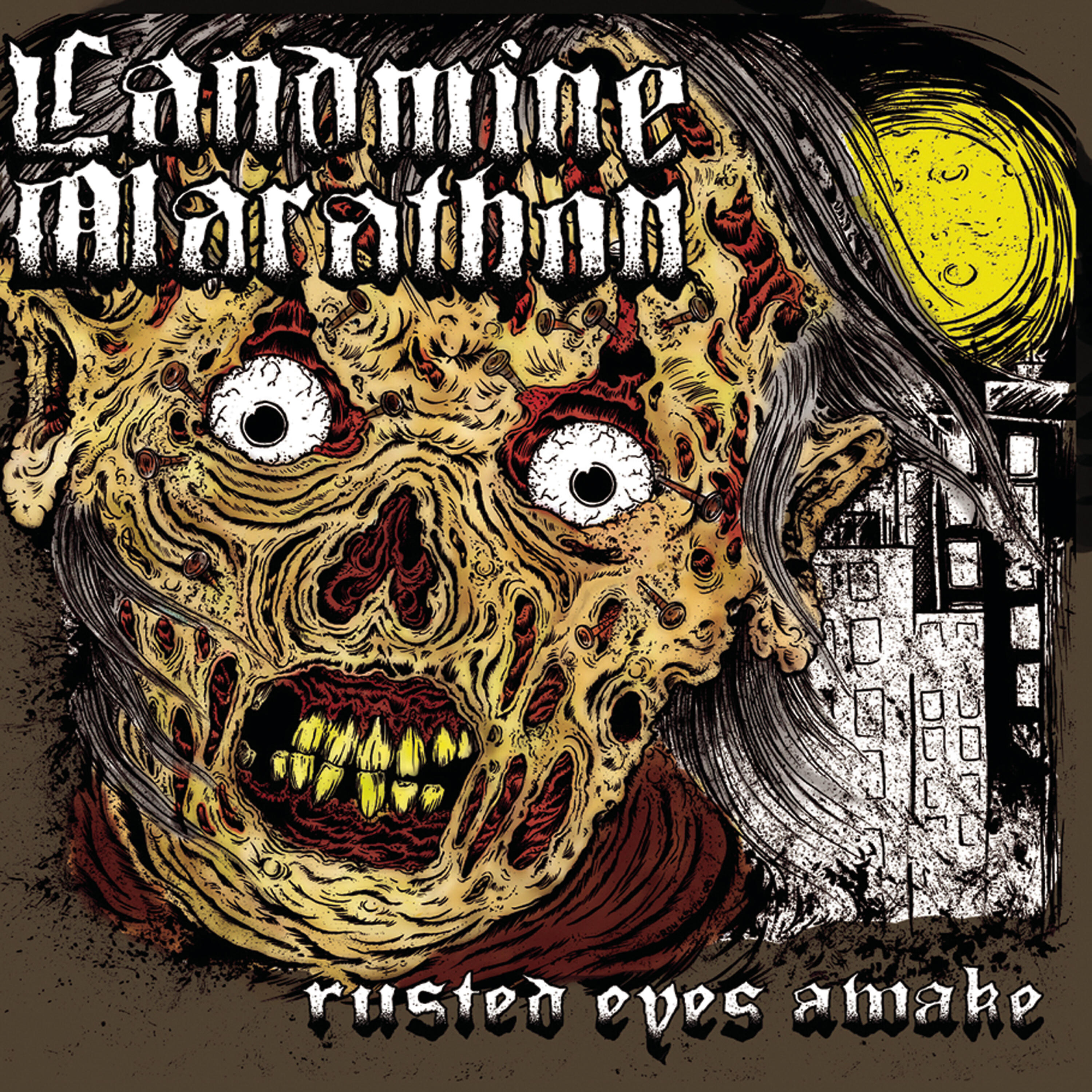 Постер альбома Rusted Eyes Awake