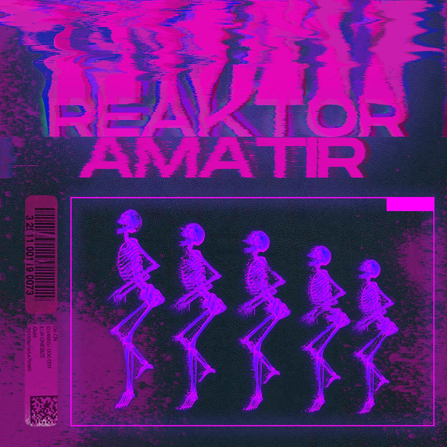 Релиз Reaktor Amatir