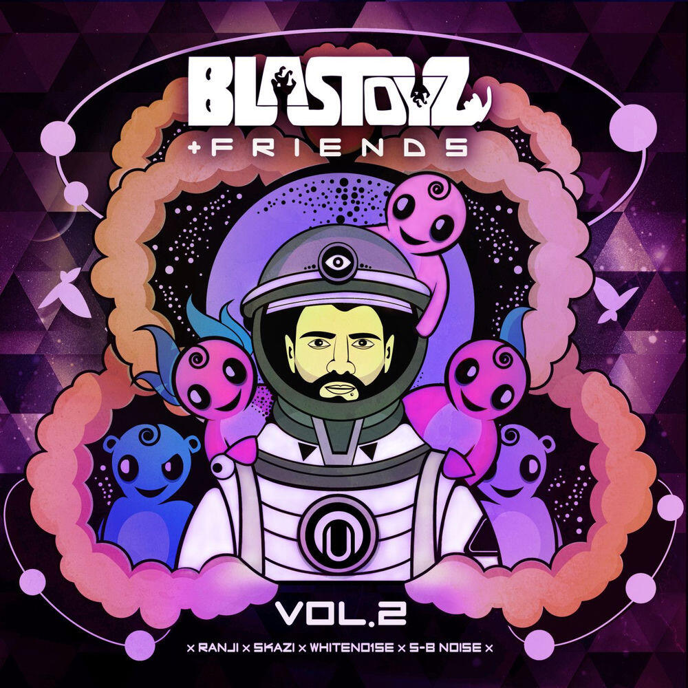Релиз Blastoyz + Friends vol.2
