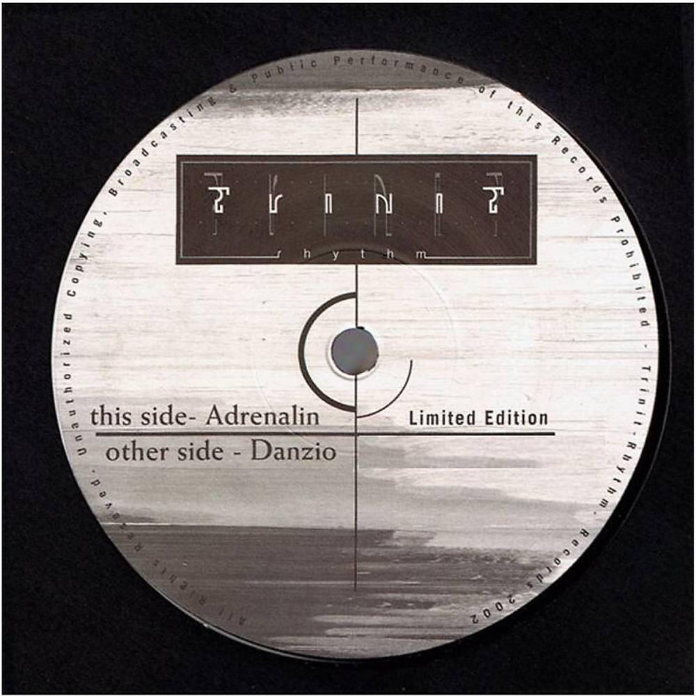 Релиз Adrenalin