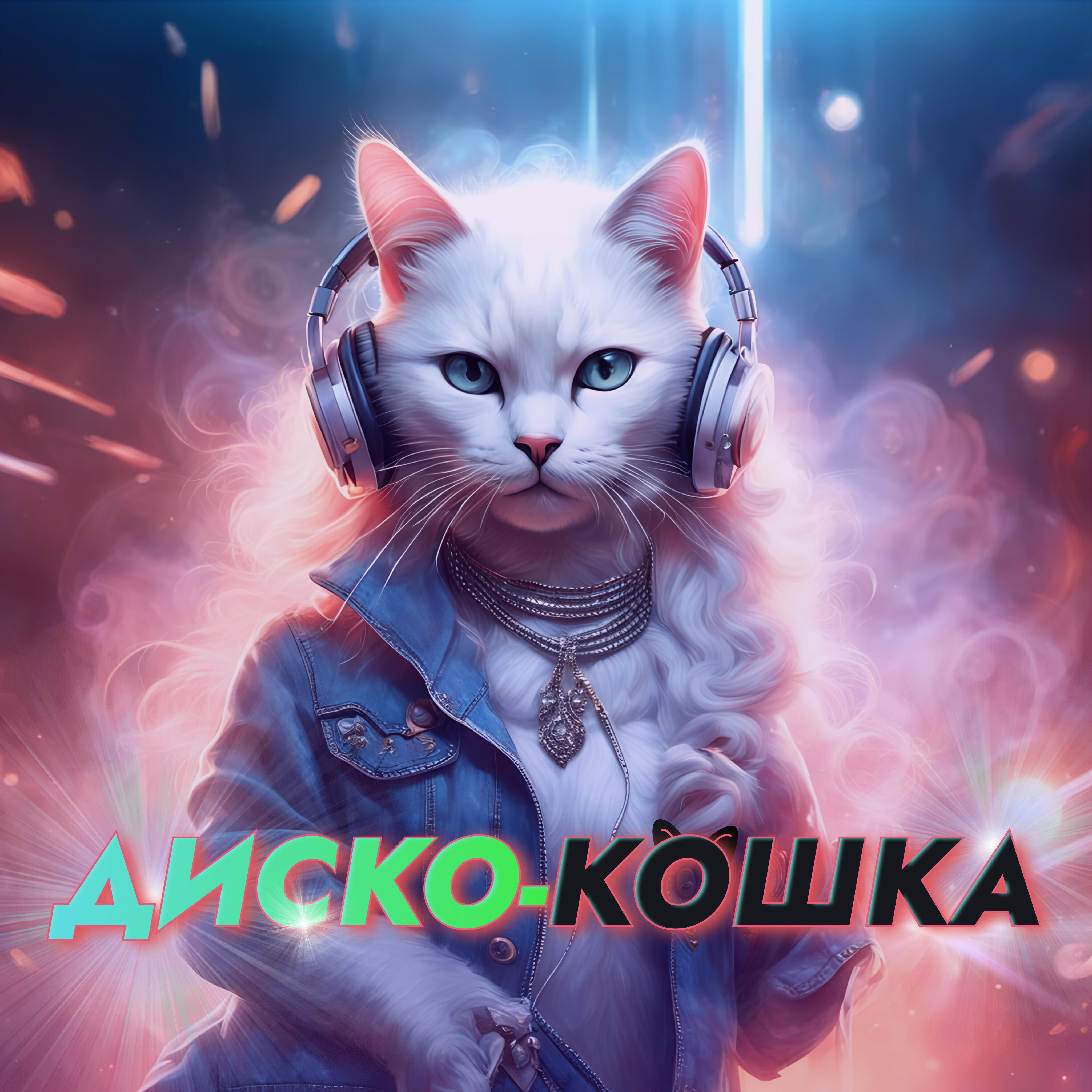Релиз Диско-кошка