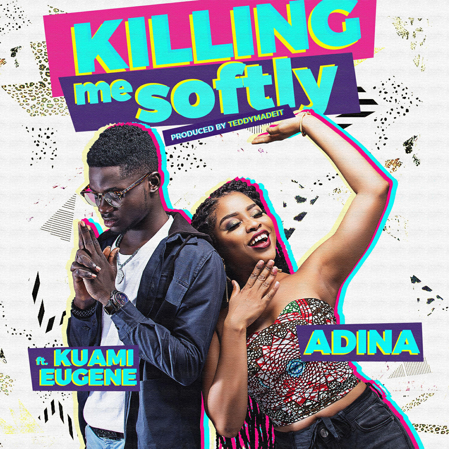 Релиз Killing Me Softly