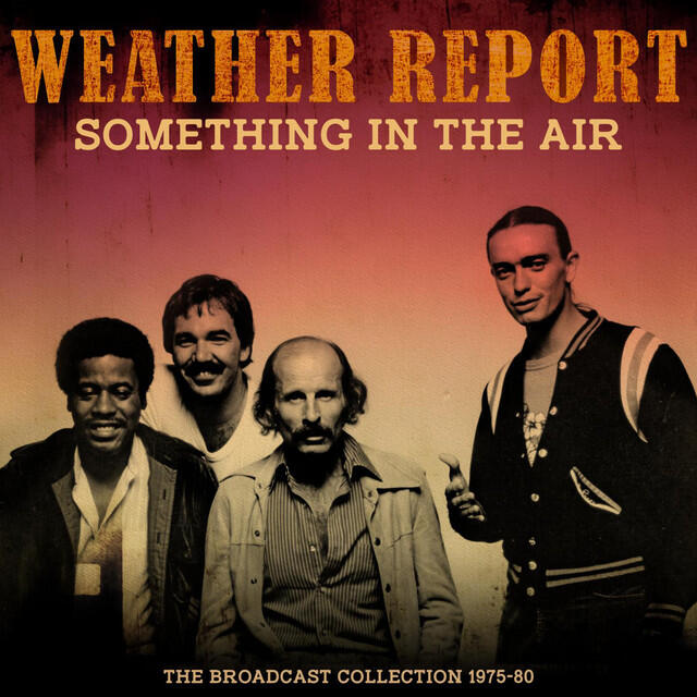 Релиз Something In The Air (Live April 5th, 1975)