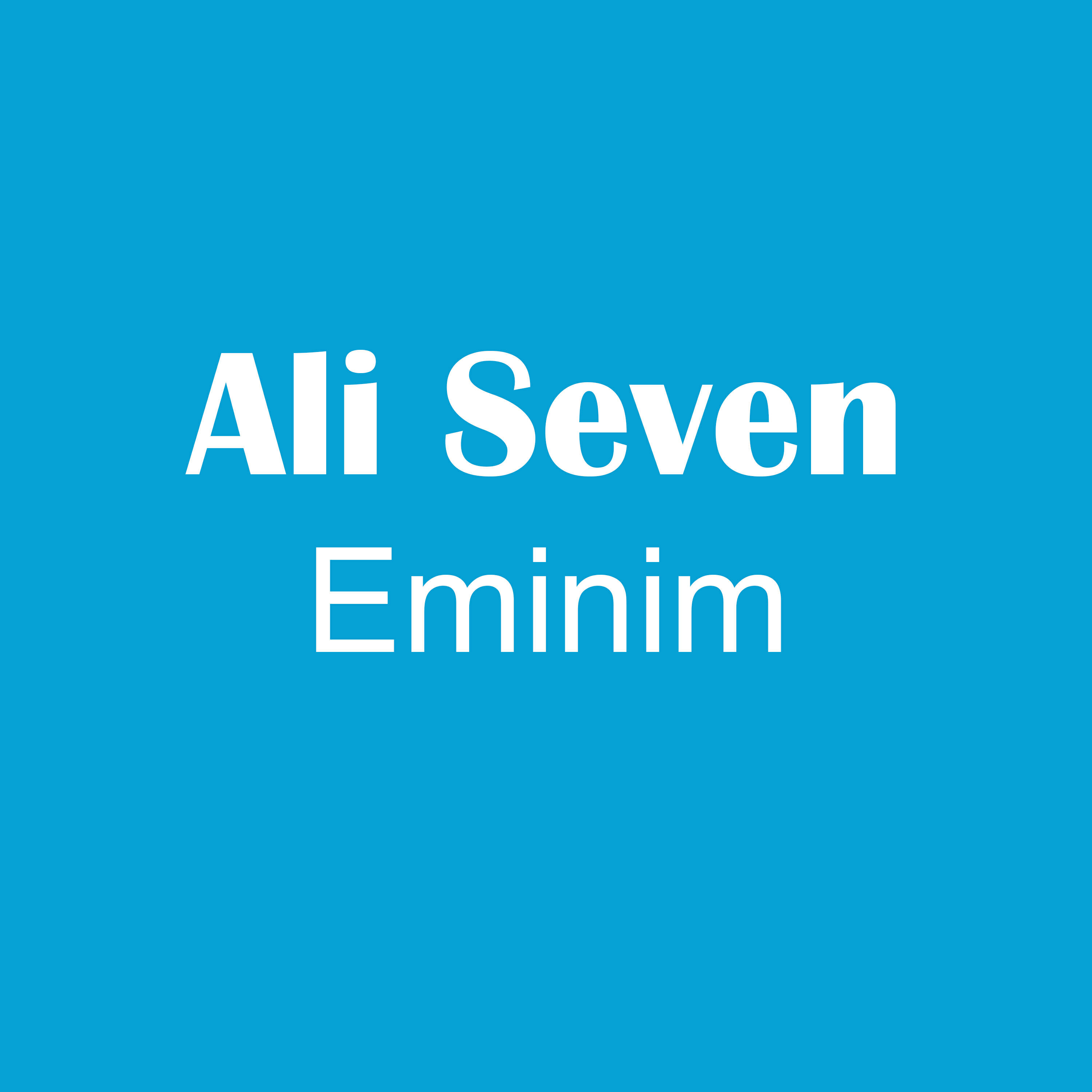 Ali Seven