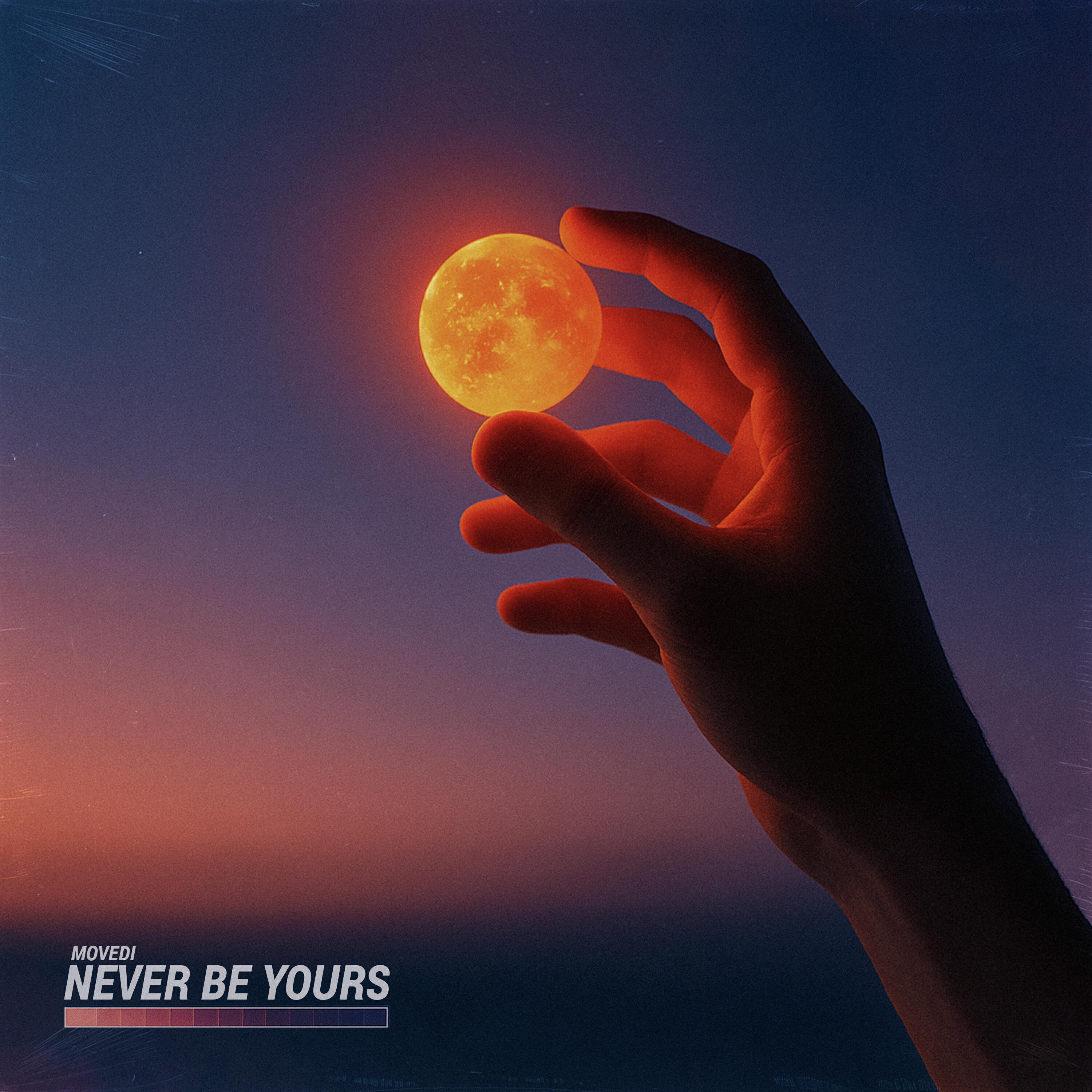 Релиз Never Be Yours