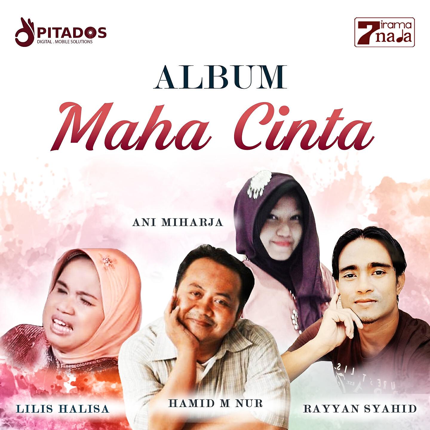 Релиз Maha Cinta