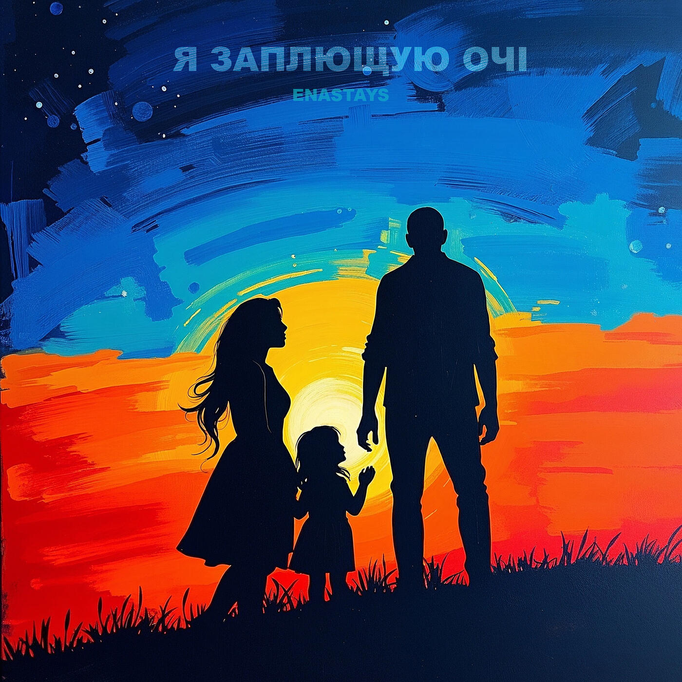 Релиз Я заплющую очі