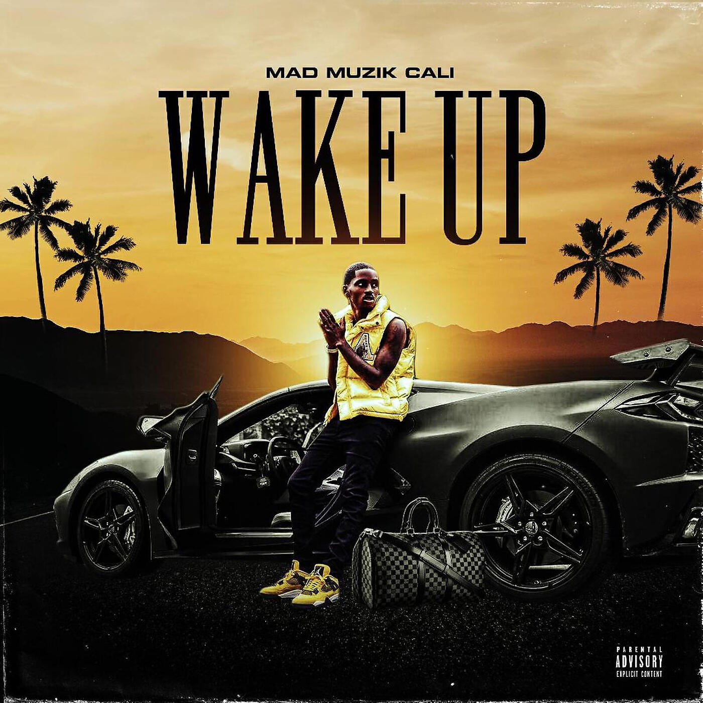 Релиз Wake Up