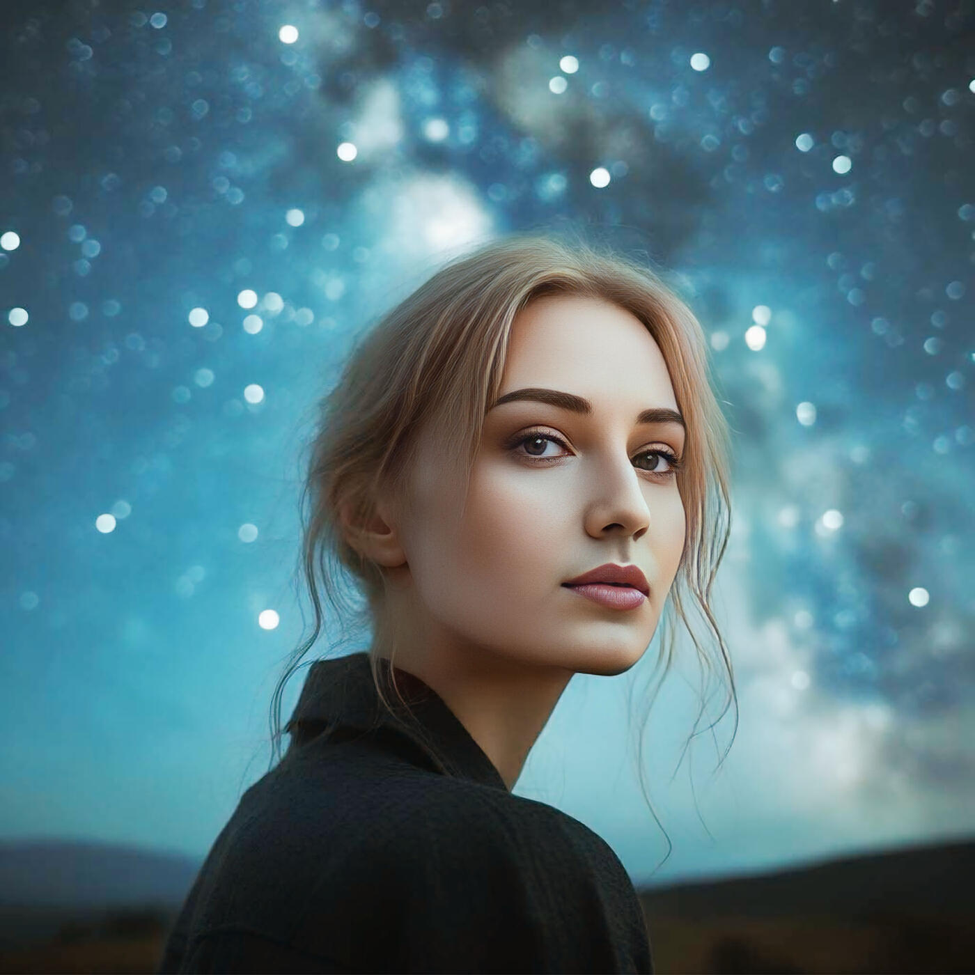 Релиз Звёздная ночь