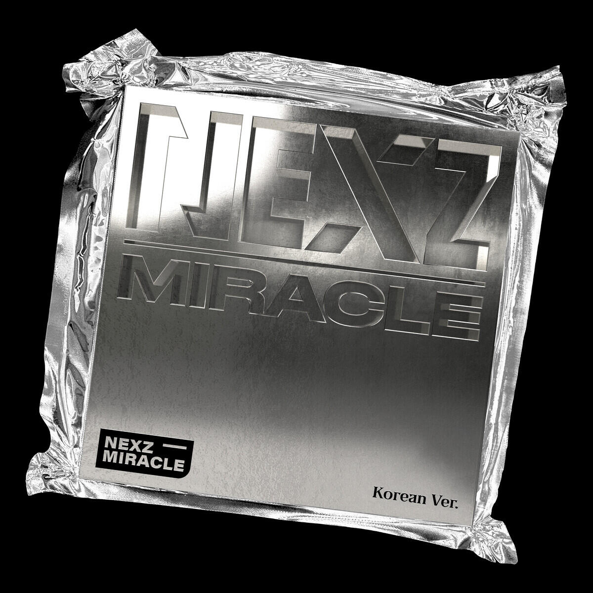 Релиз Miracle (Korean Ver.)