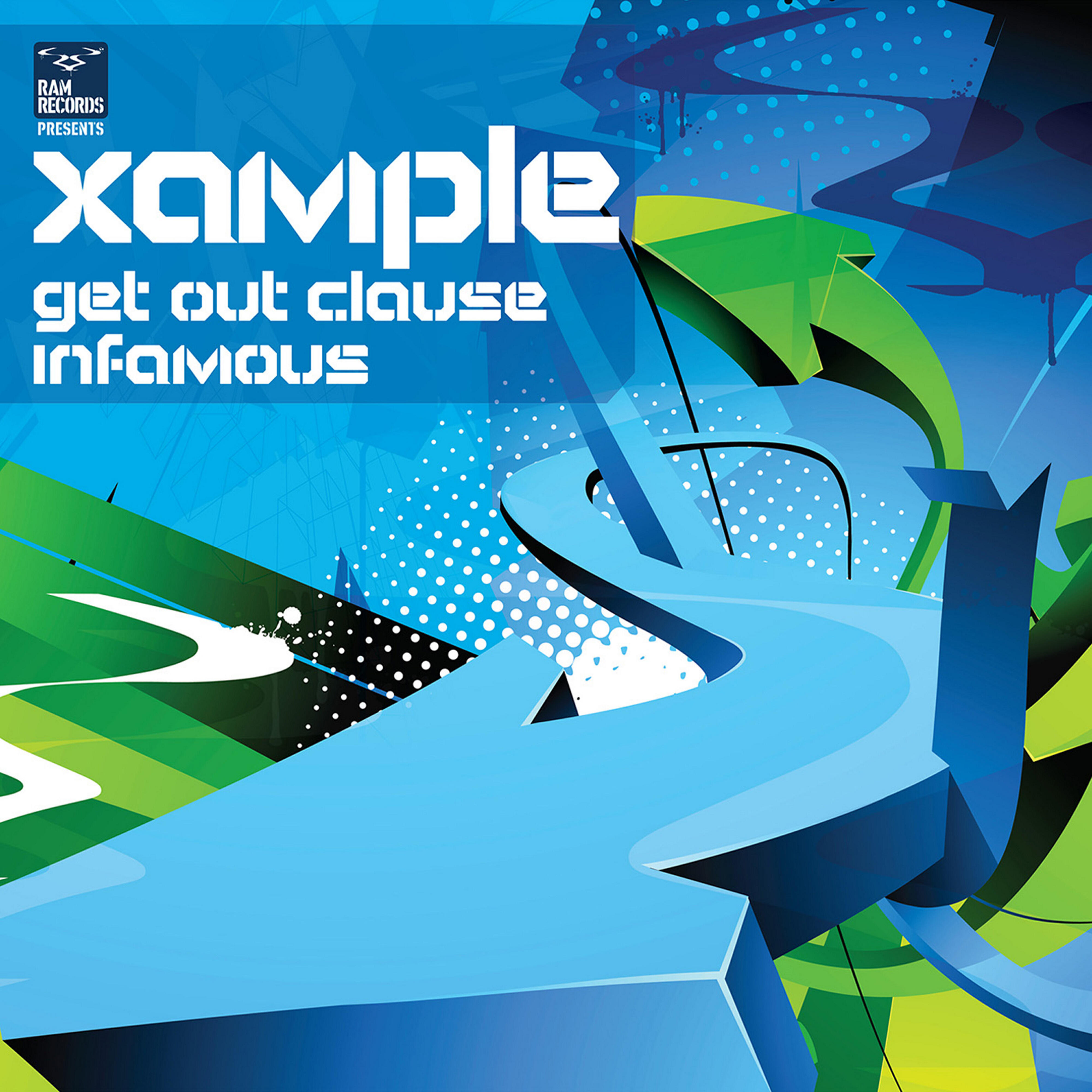 Релиз Get Out Clause / Infamous