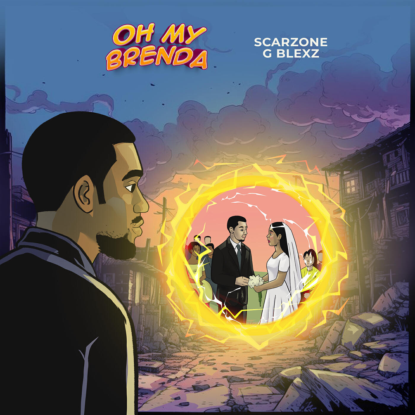 Релиз Oh My Brenda