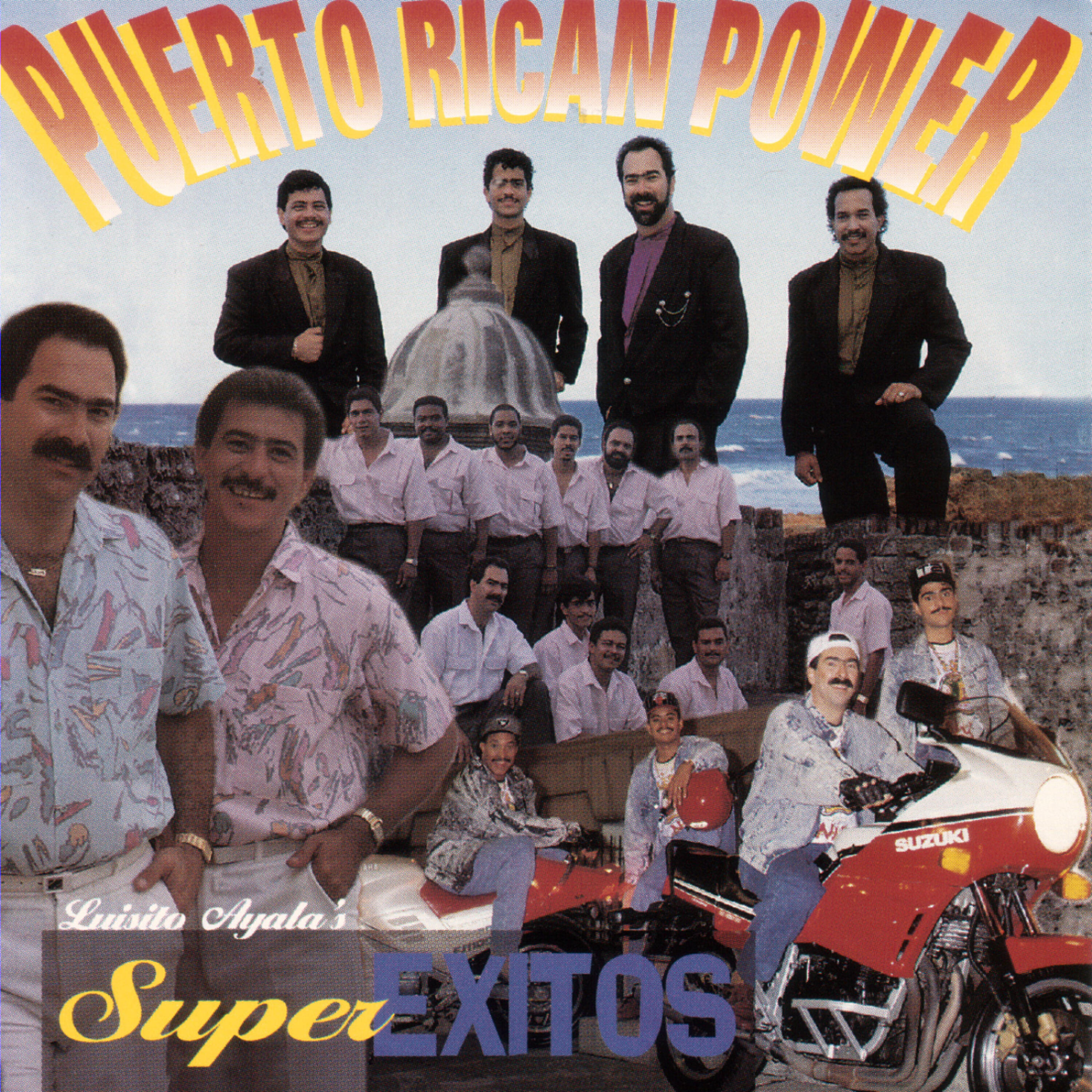 Релиз Super Exitos