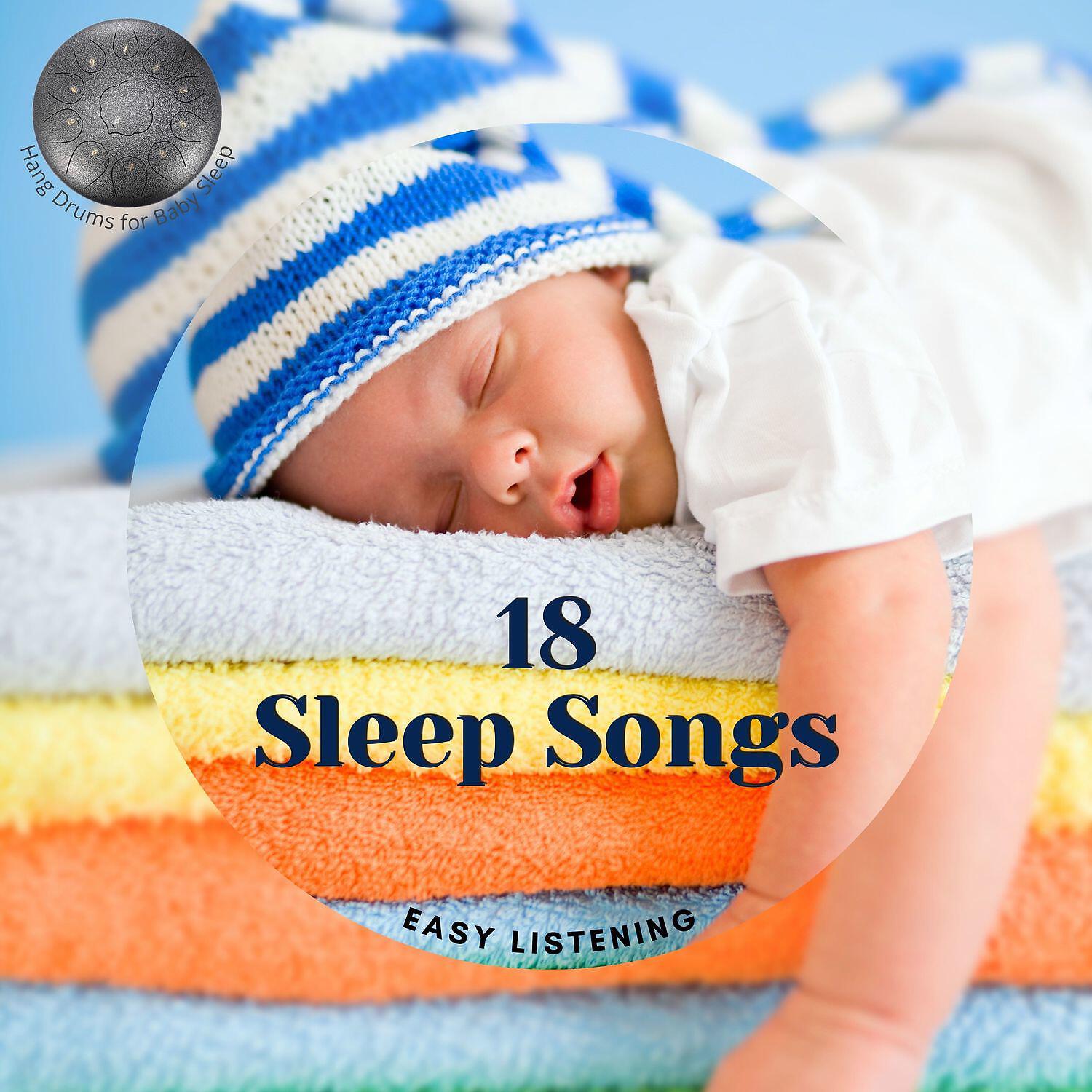 Релиз 18 Sleep Songs, Easy Listening