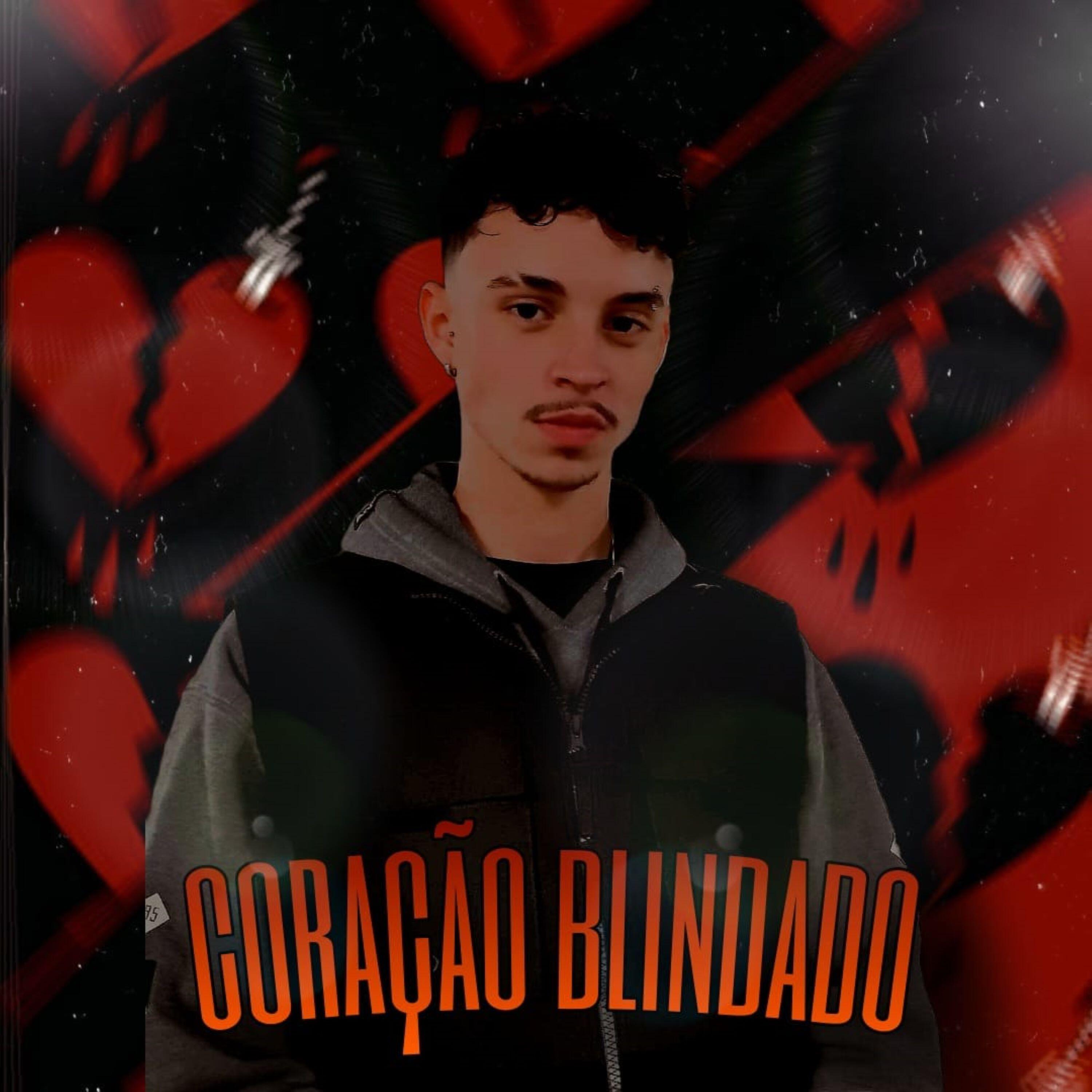 Релиз Coração Blindado