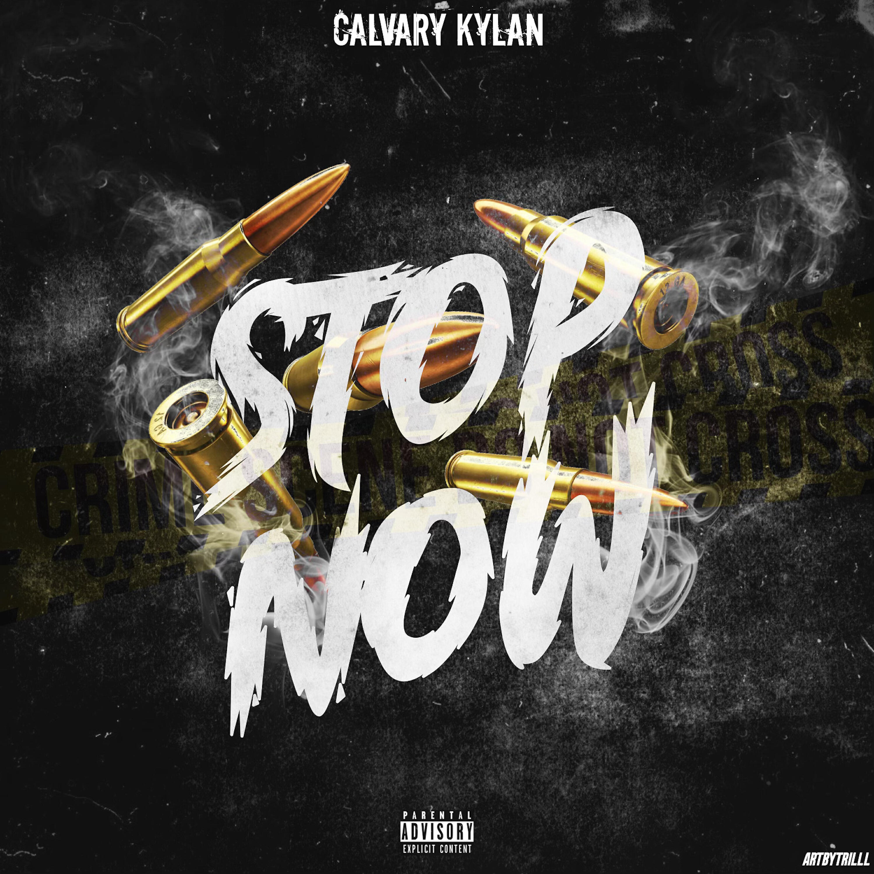 Релиз Stop Now
