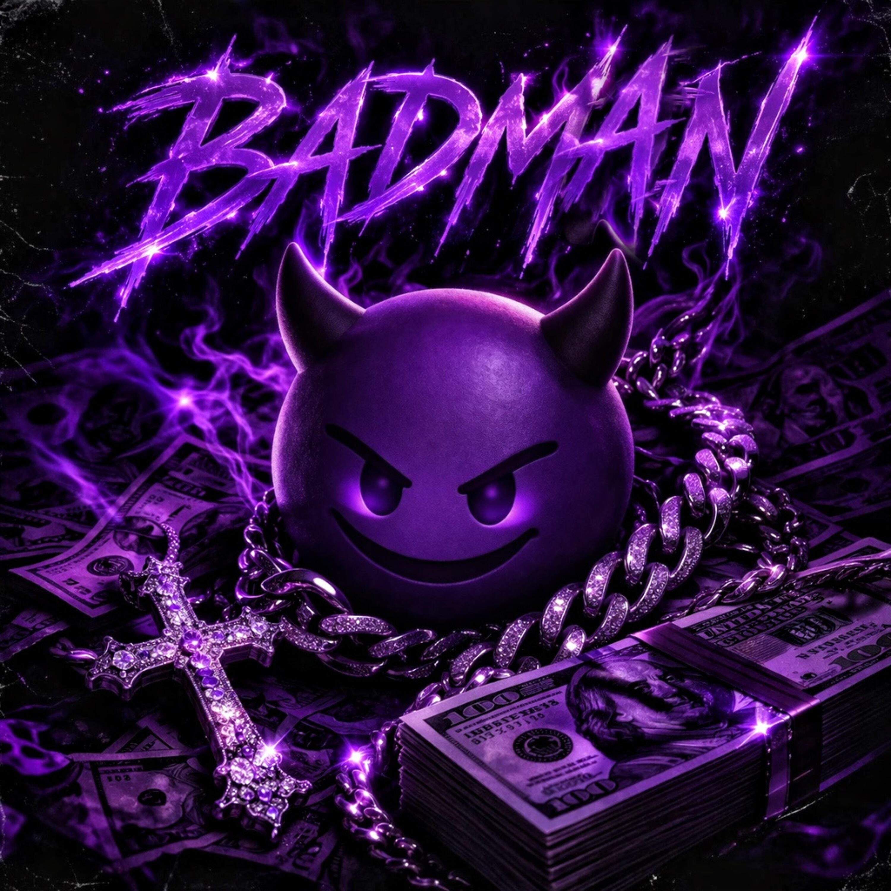Релиз Badman