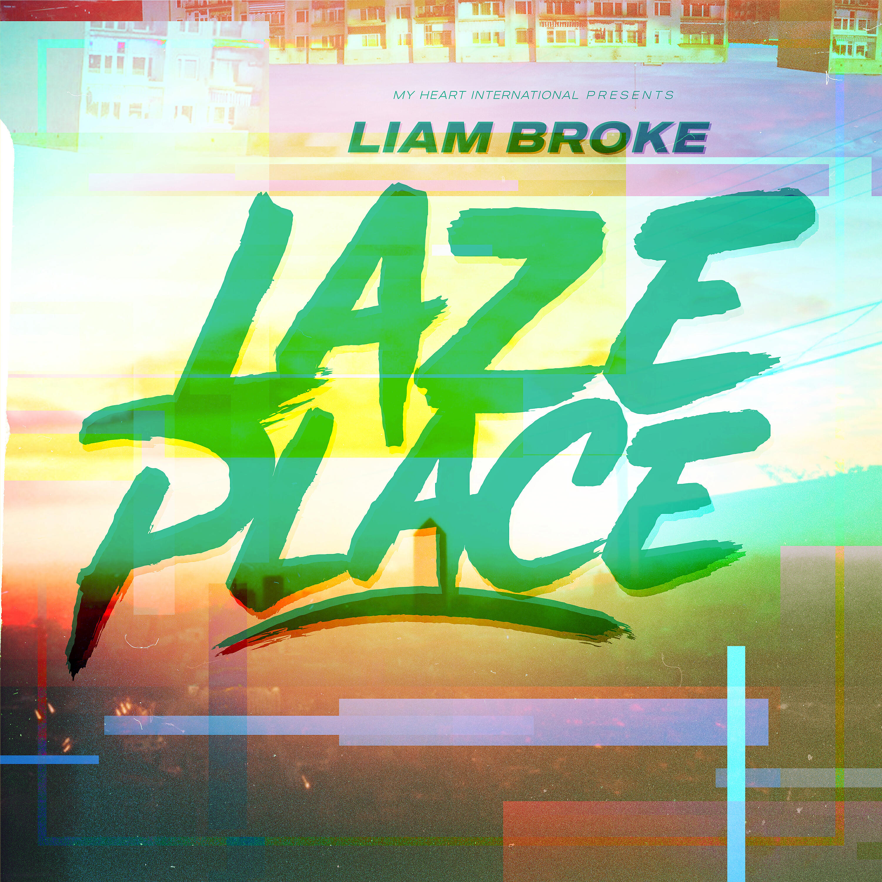 LIAM BROKE