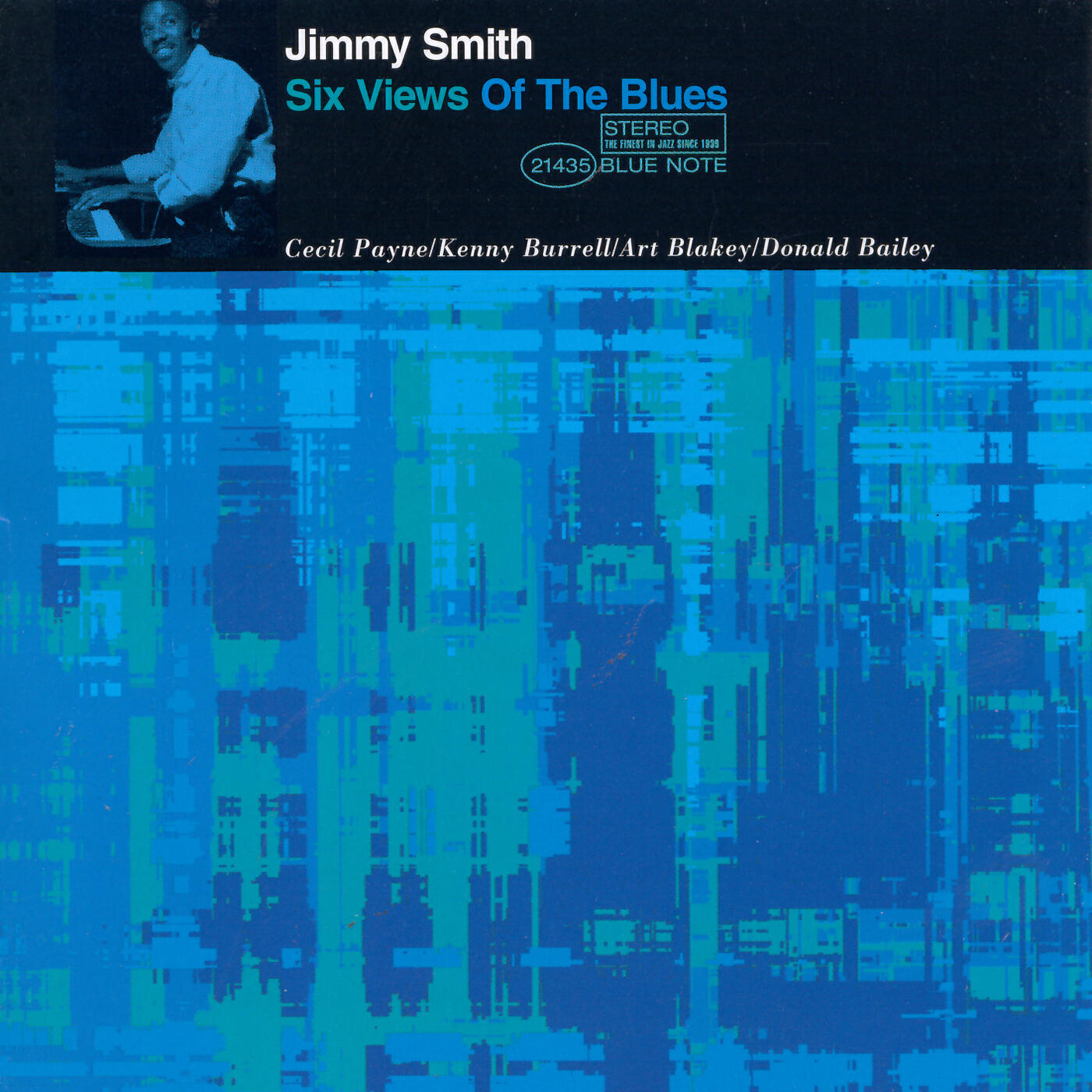 Релиз Six Views Of The Blues