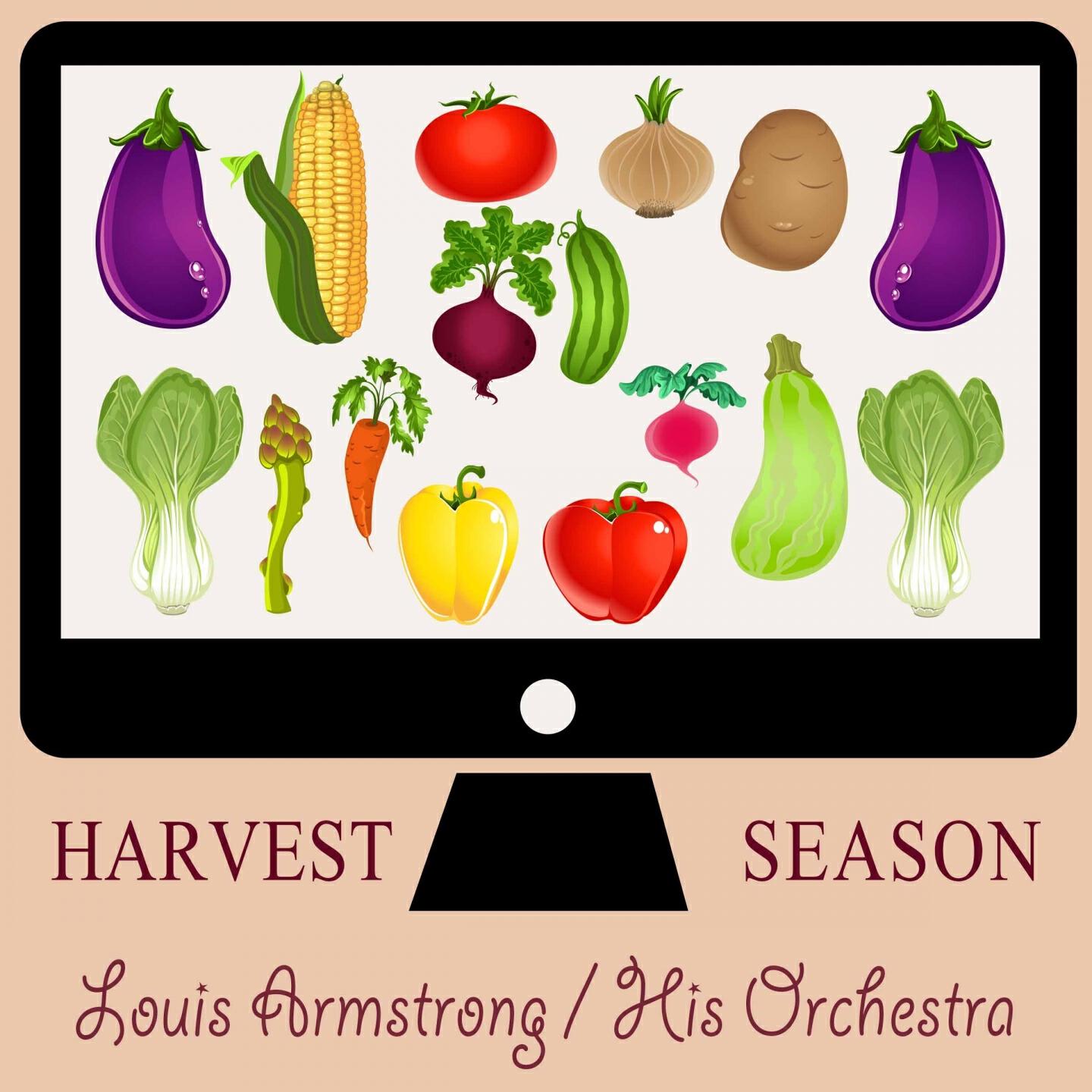 Релиз Harvest Season