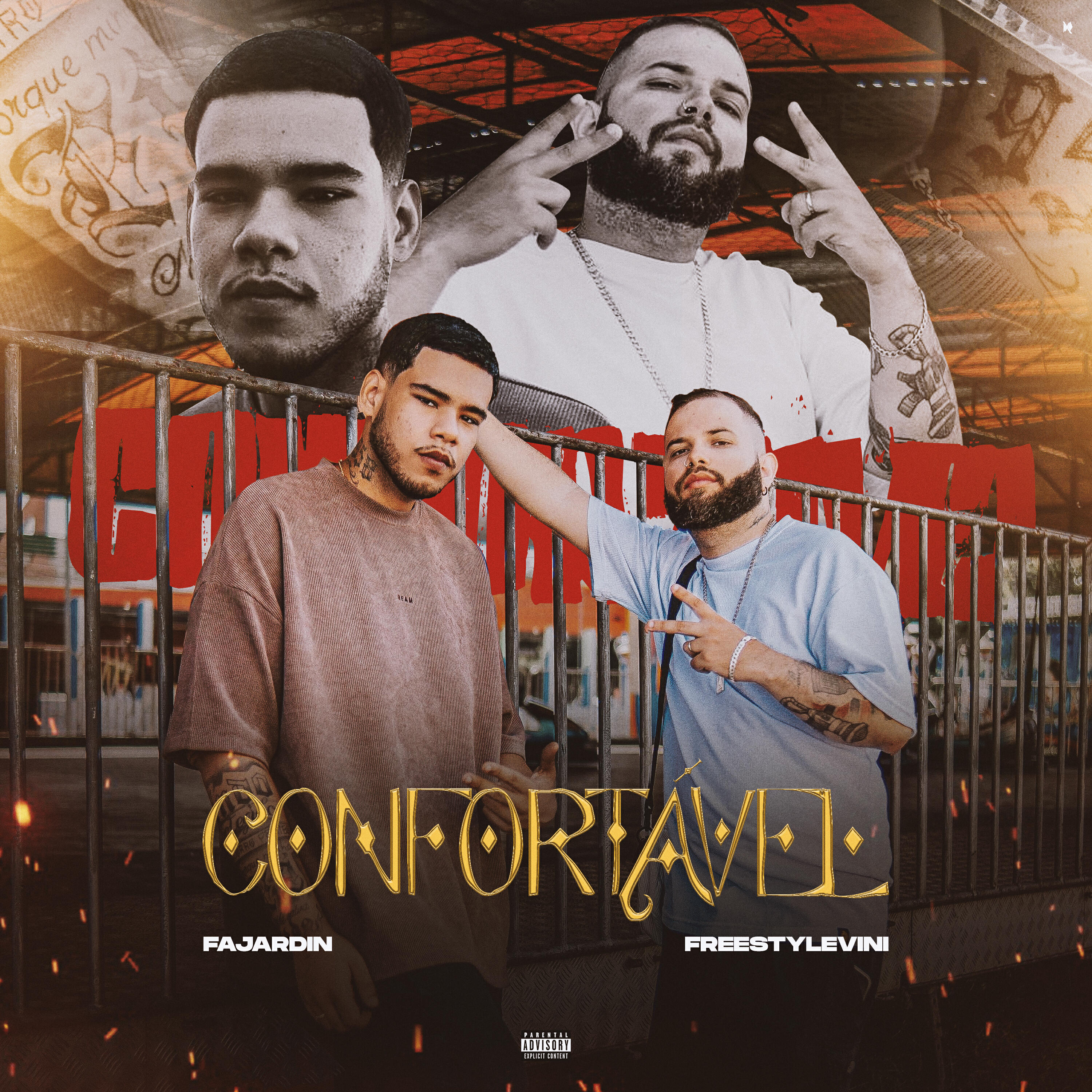 Релиз Confortável