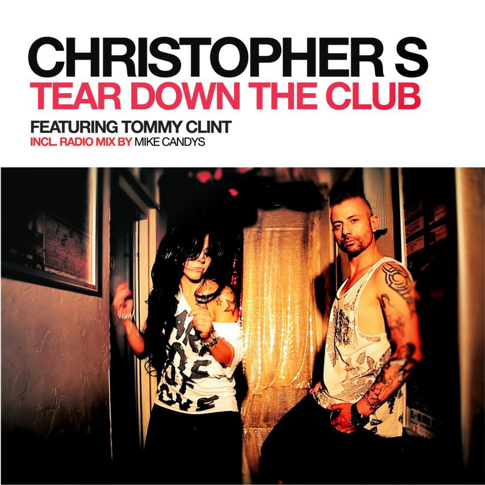 Релиз Tear Down the Club