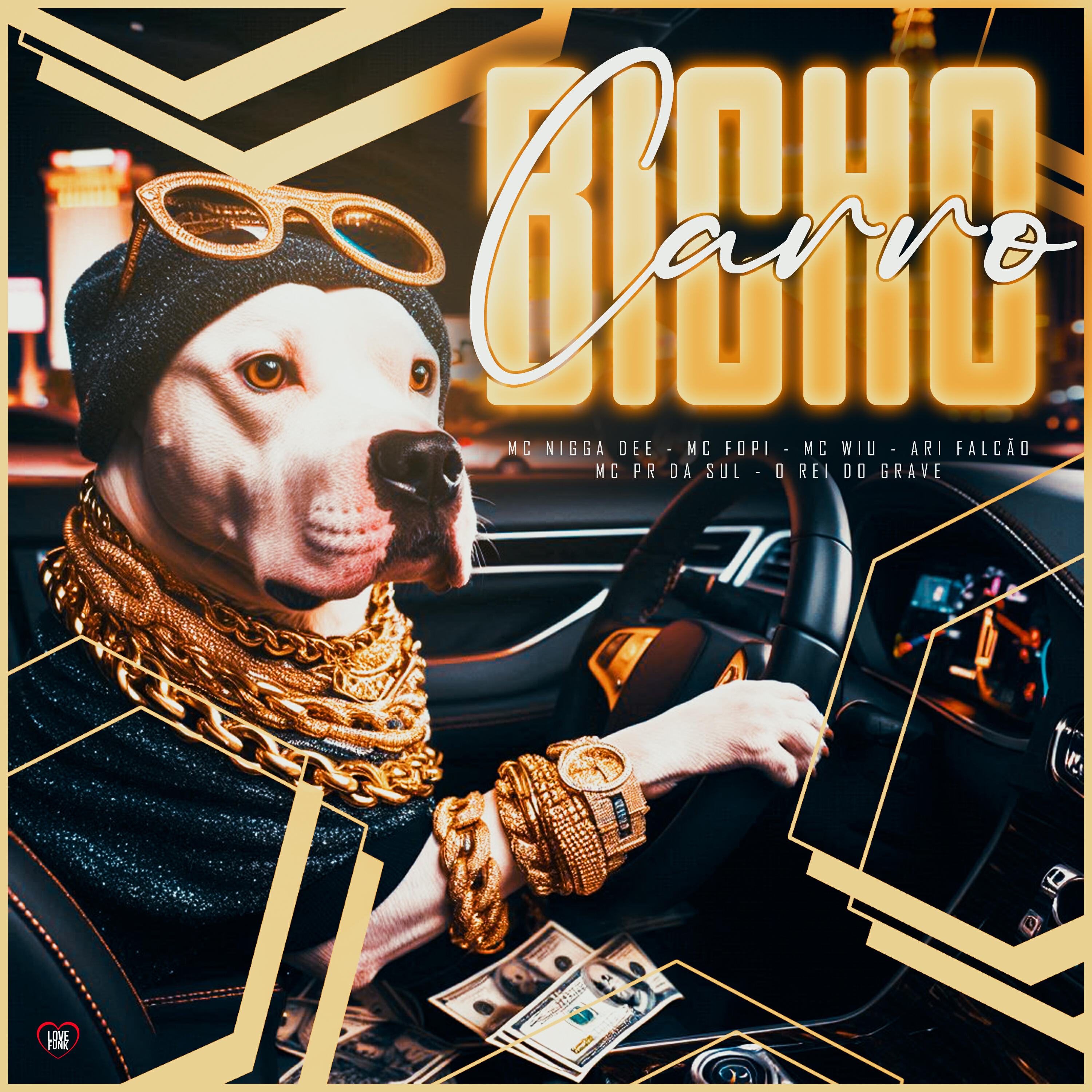 Релиз Carro Bicho