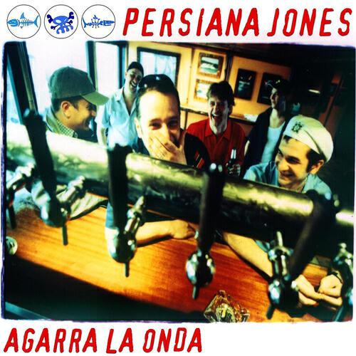 Постер альбома Agarra la onda
