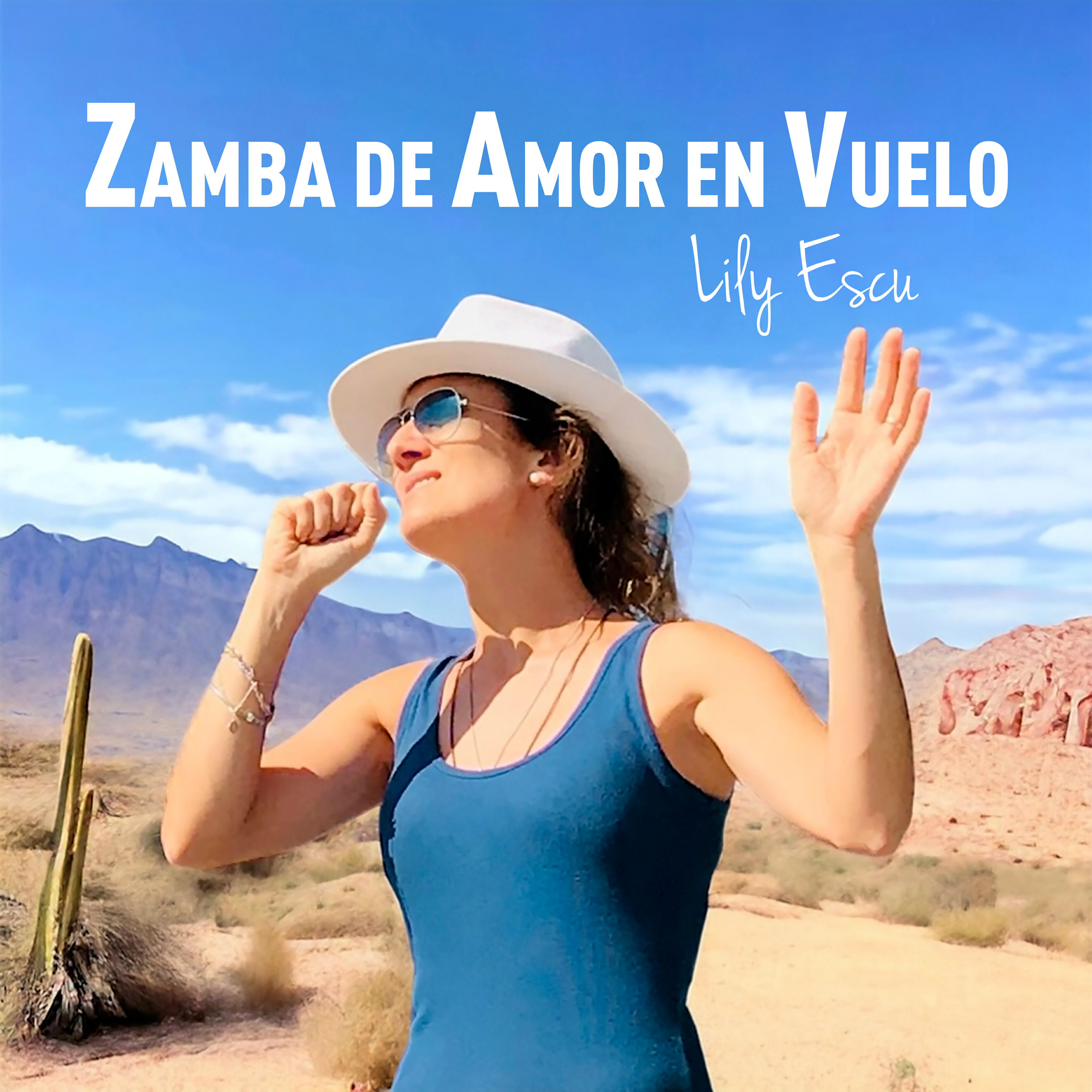 Релиз Zamba de Amor en Vuelo