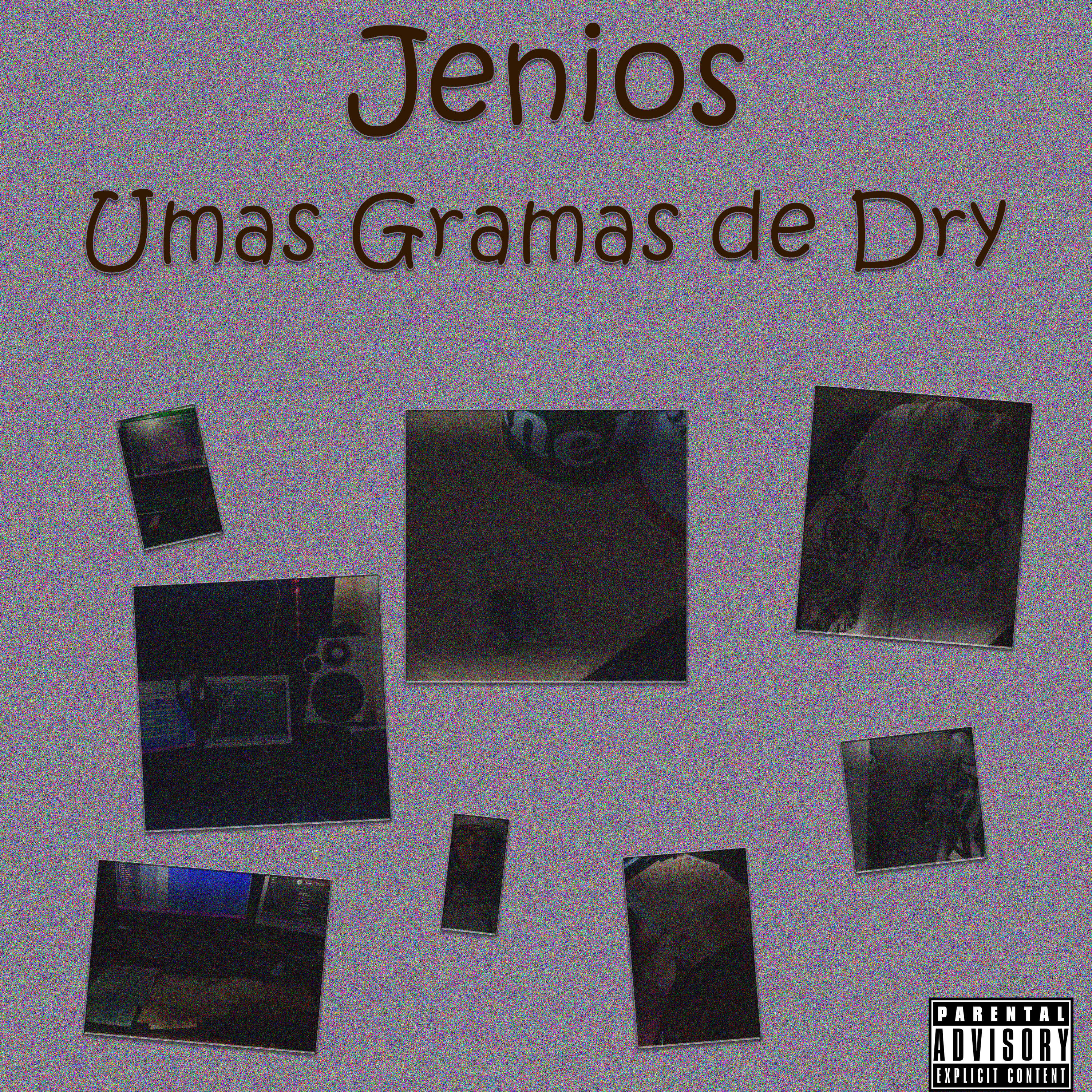 Релиз Umas Gramas de Dry