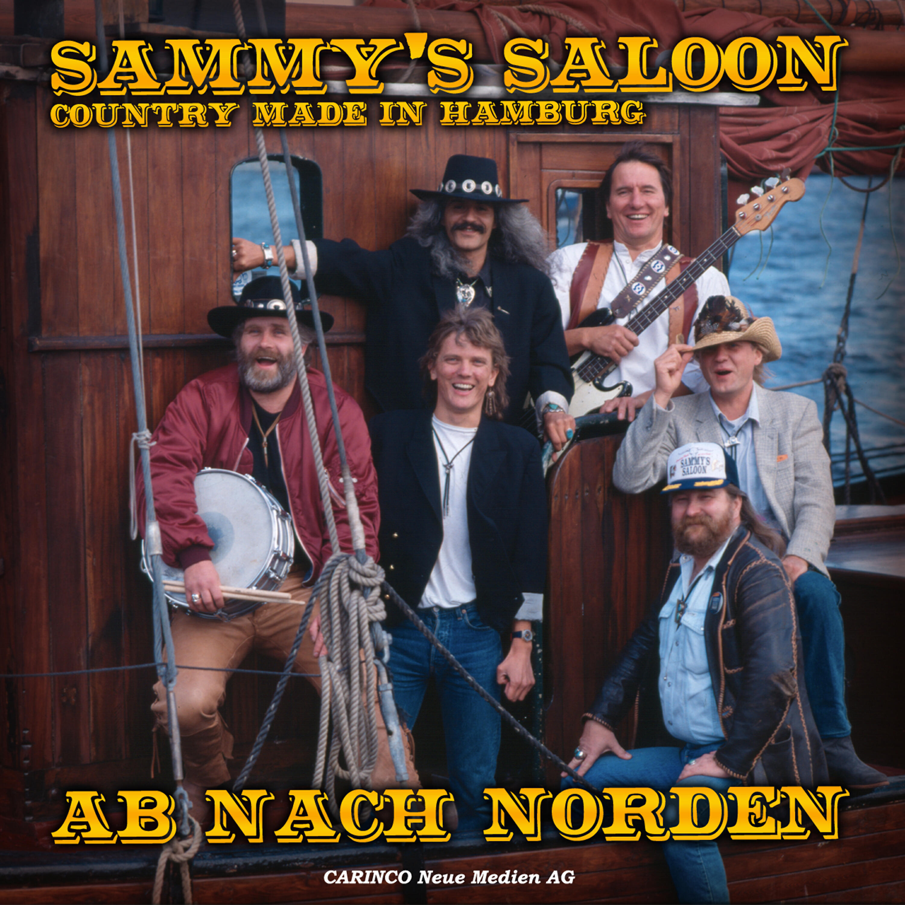 Релиз Ab Nach Norden