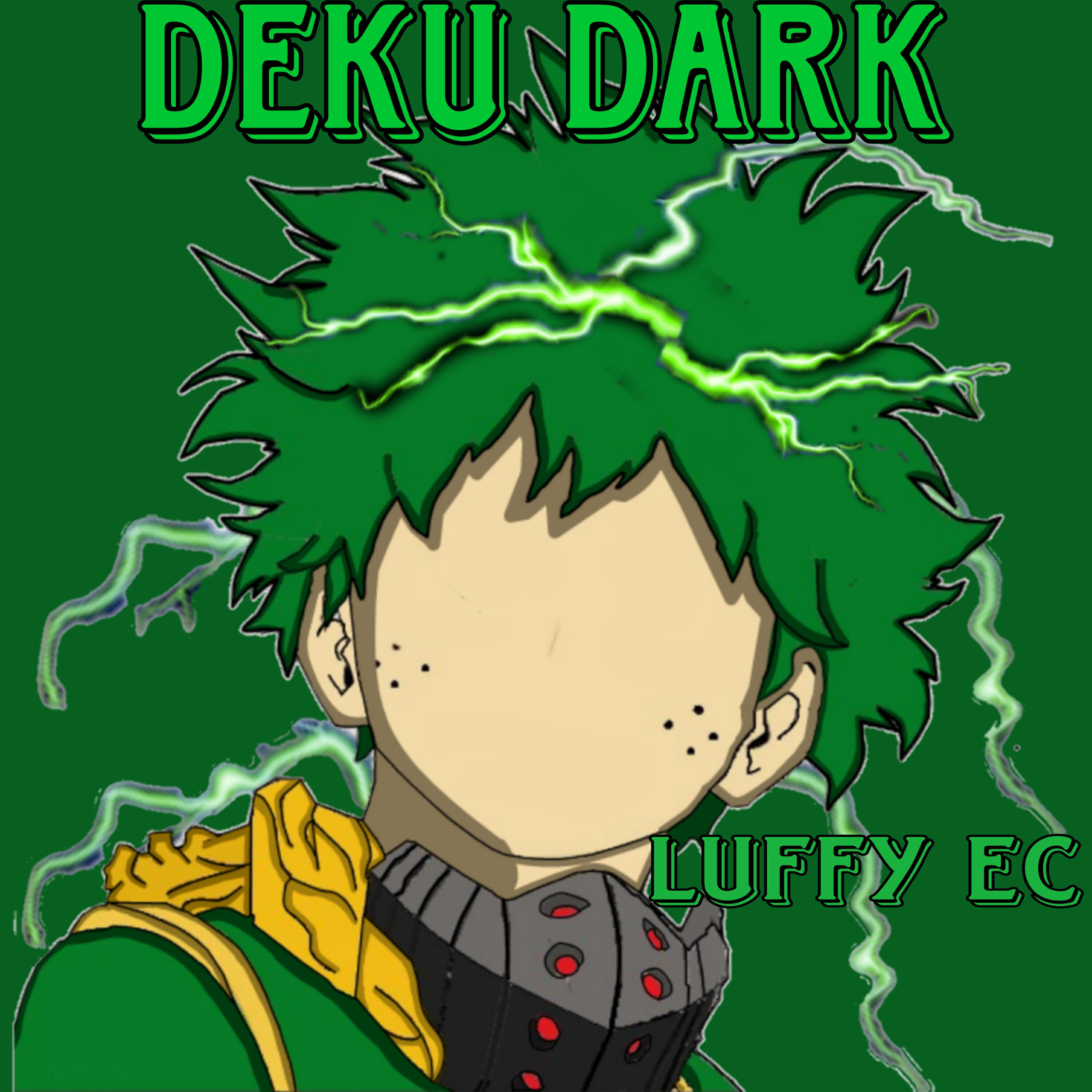 Постер альбома Deku Dark (Boku no Hero)