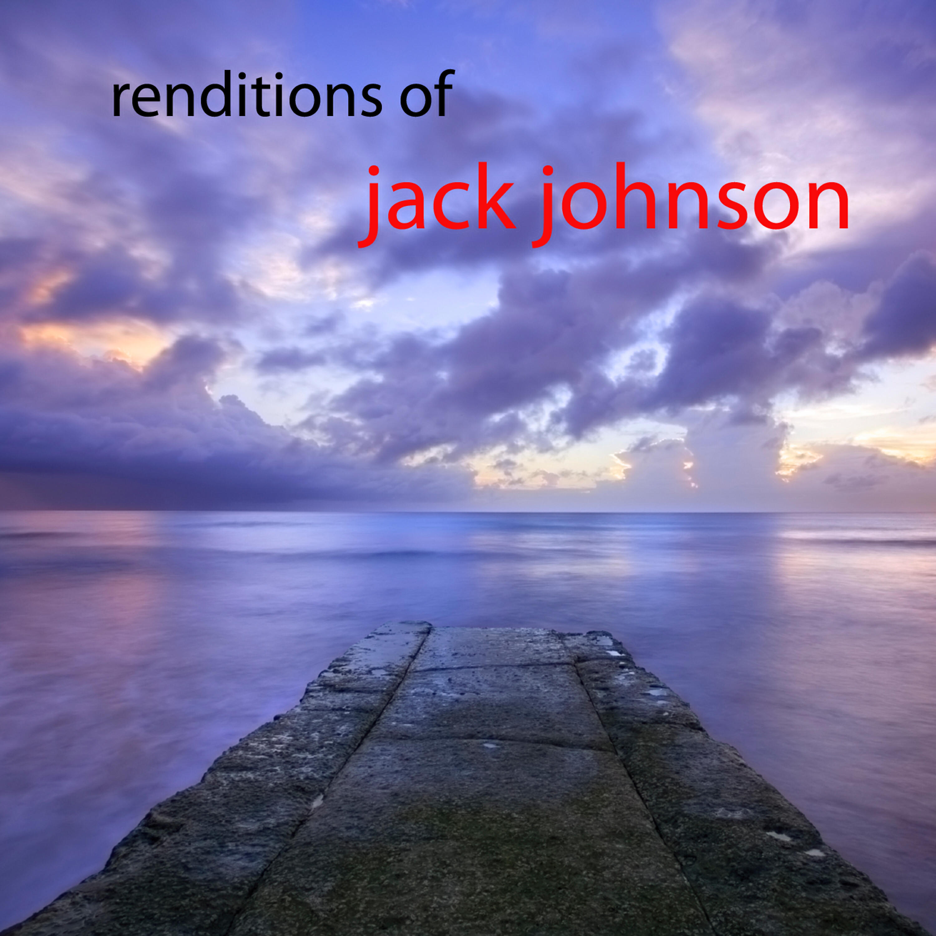 Релиз Renditions Of Jack Johnson