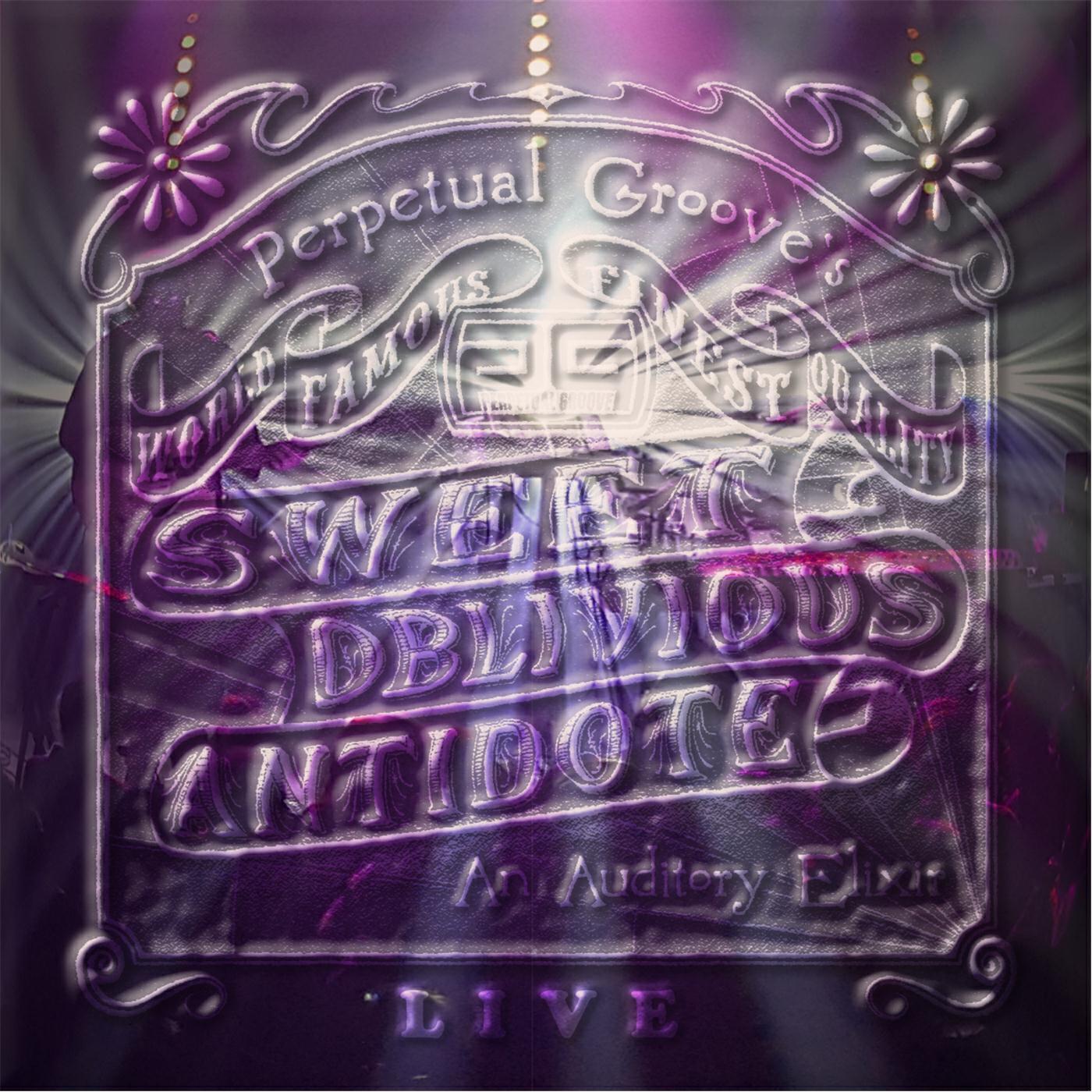 Релиз Sweet Oblivious Antidote (Live)