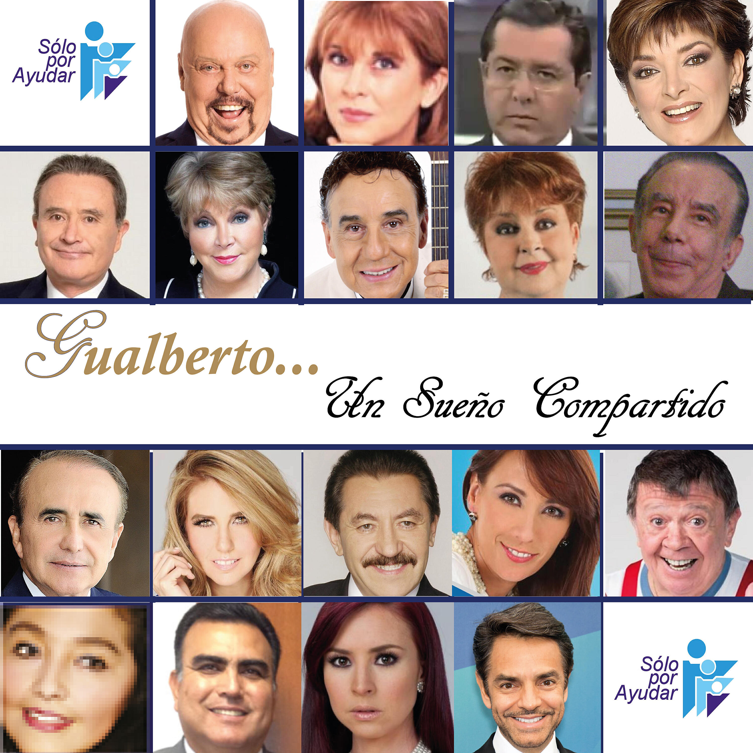 Релиз Un Sueño Compartido