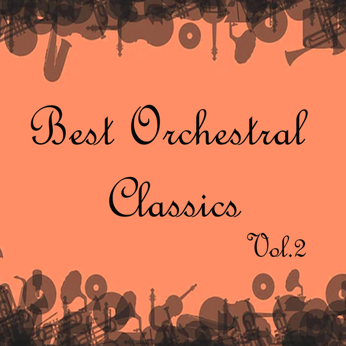 Релиз Best Orchestral Classics, Vol. 2