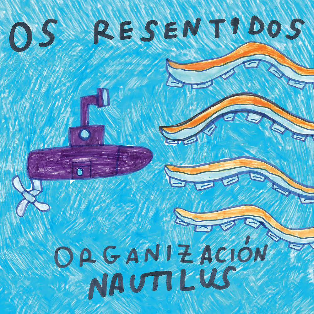 Релиз Organización Nautilus