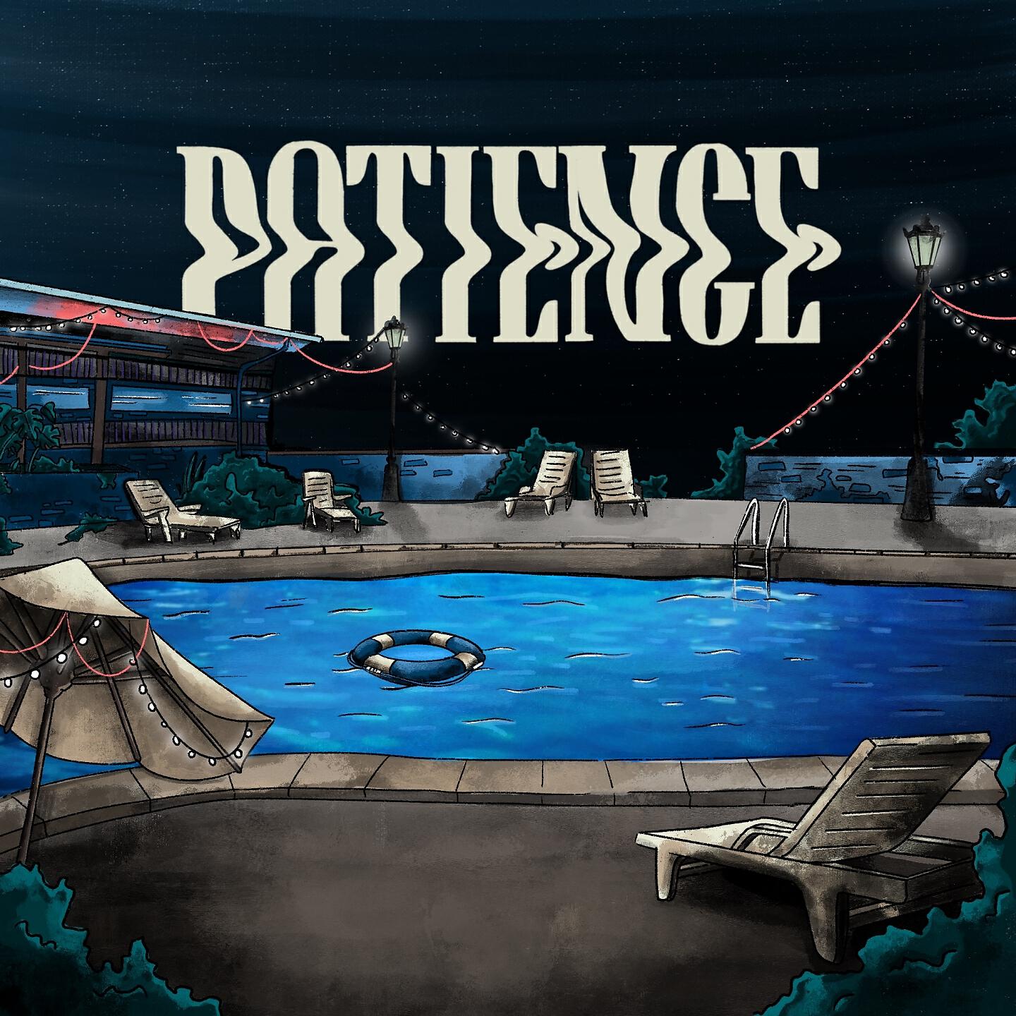 Релиз Patience