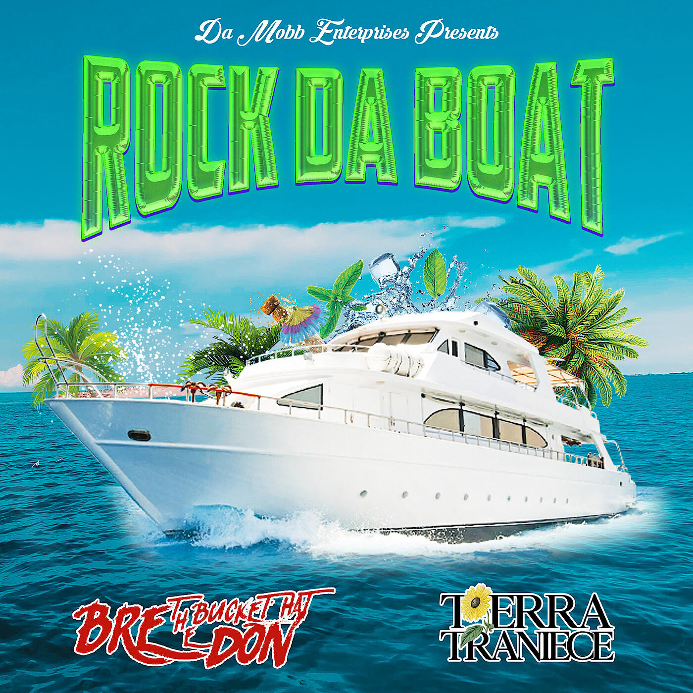 Релиз RockDaBoat
