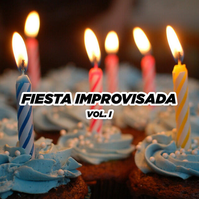 Релиз Fiesta improvisada vol. I