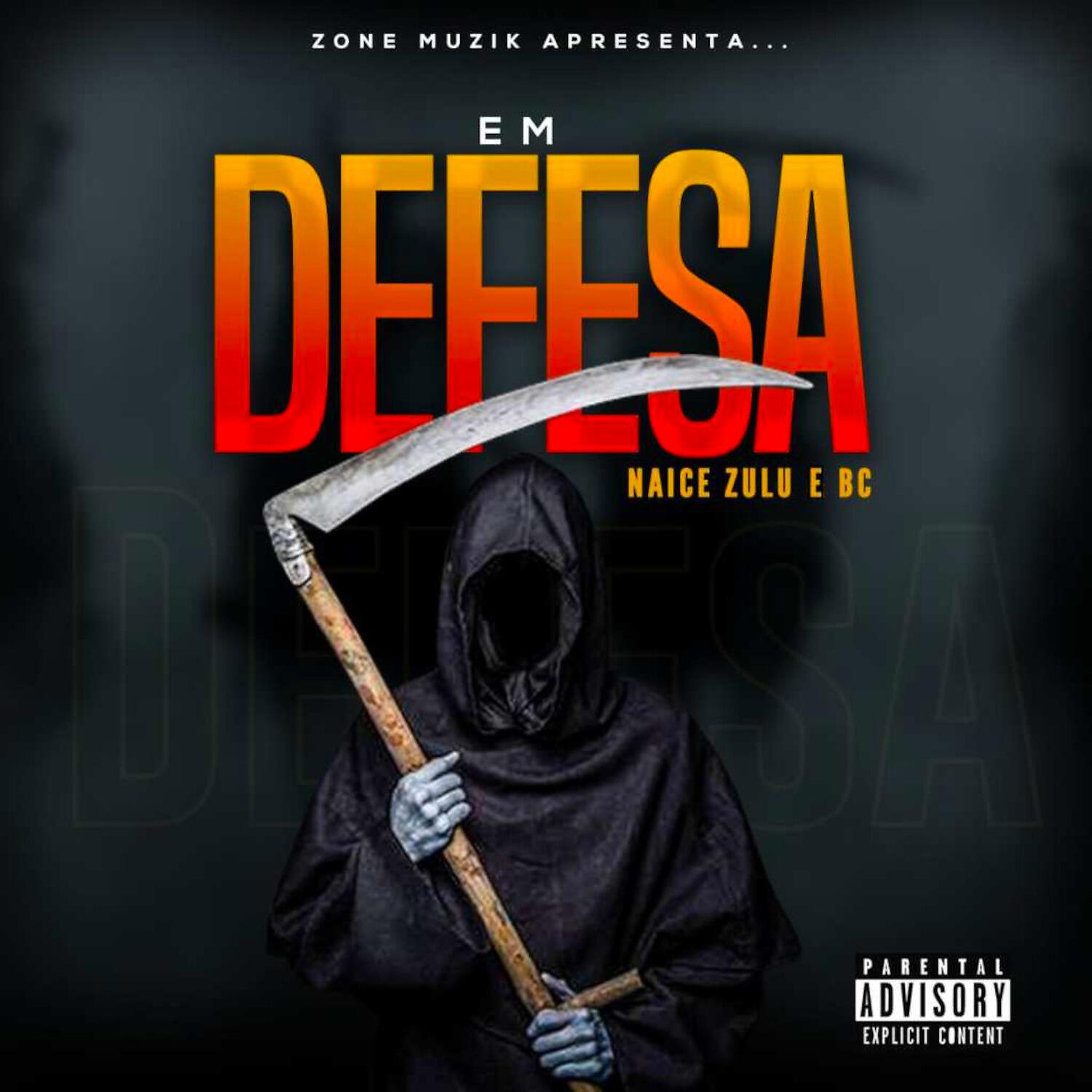 Релиз Em Defesa