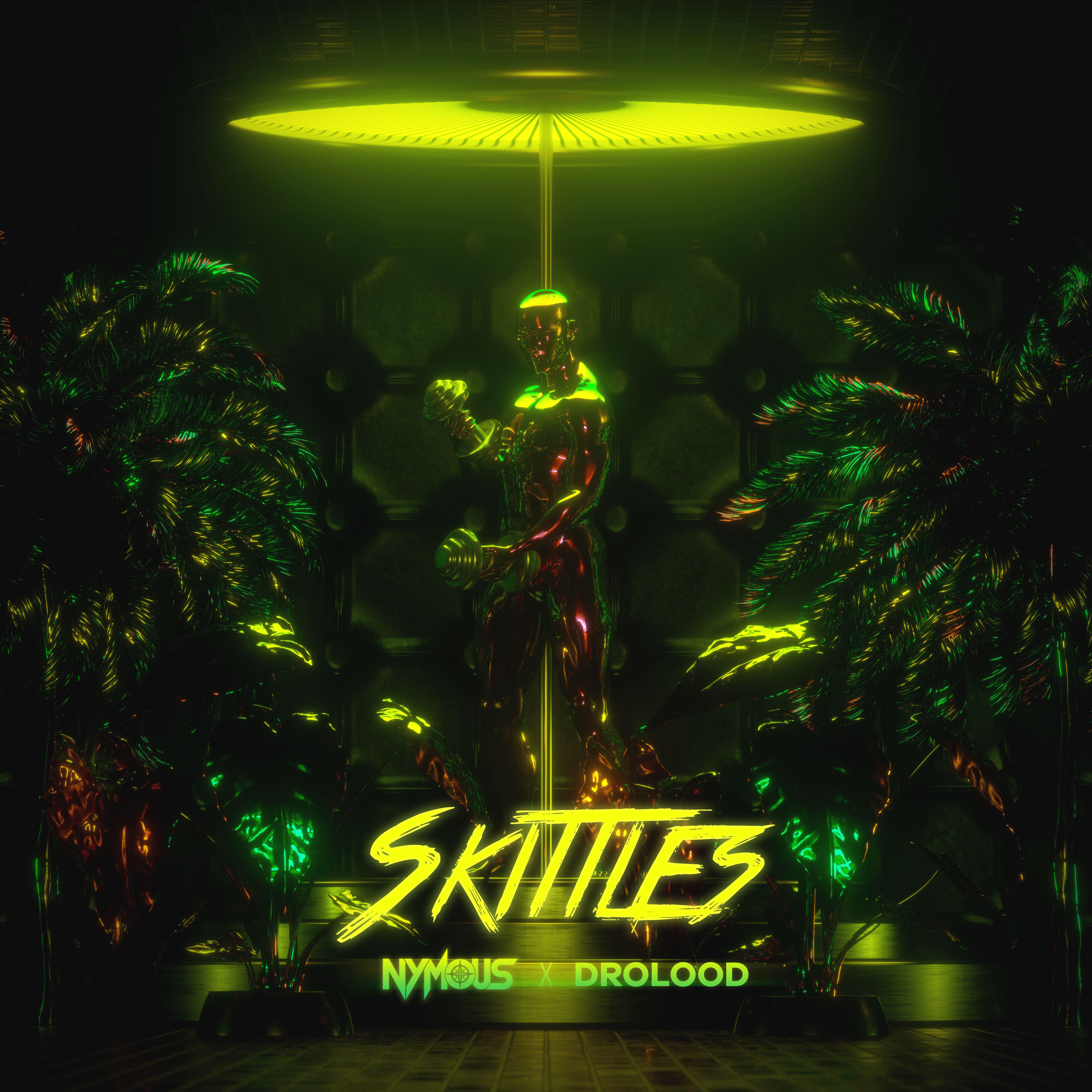 Релиз Skittles