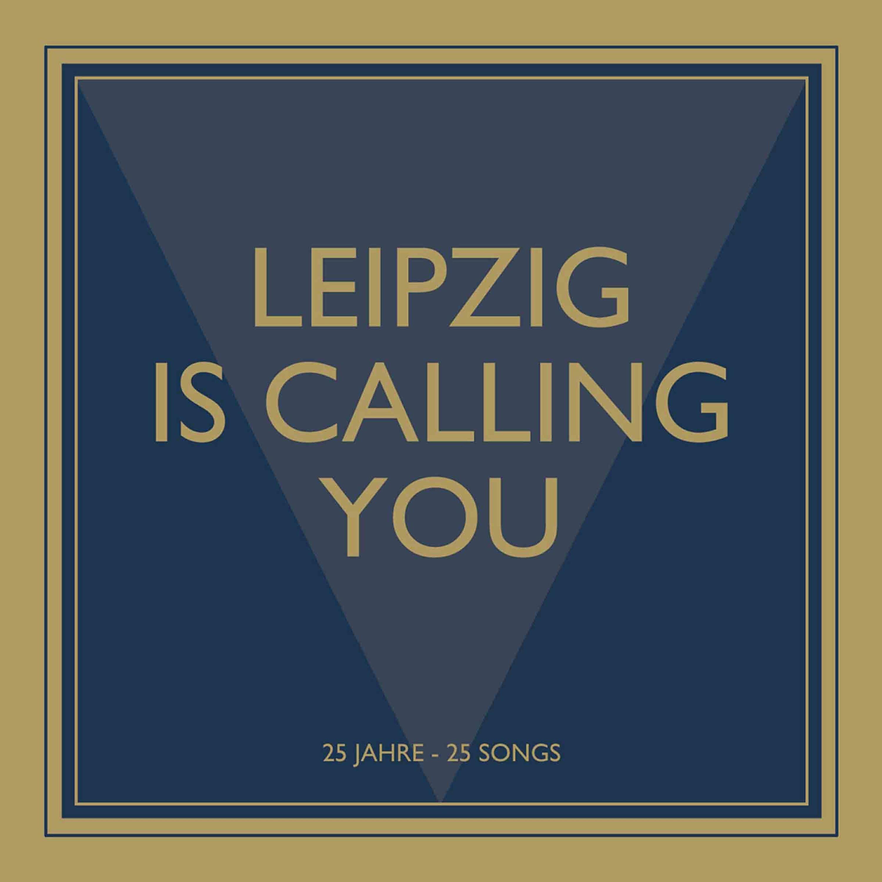 Релиз Leipzig Is Calling You