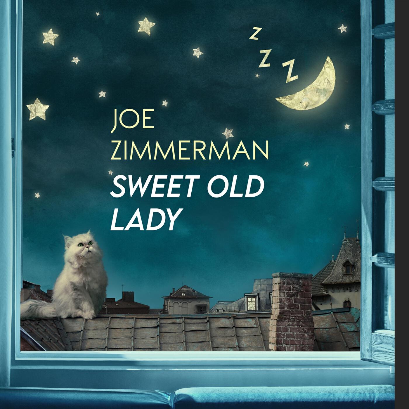 Релиз Sweet Old Lady