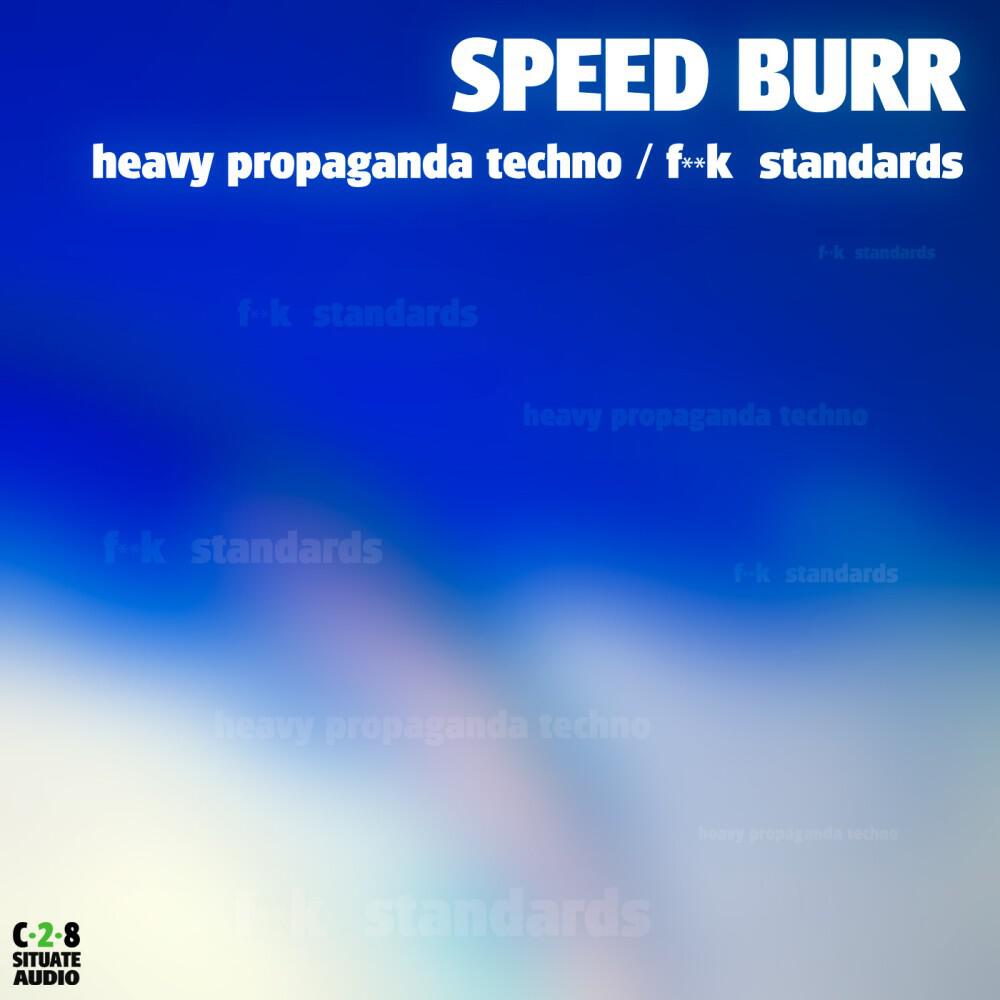 Релиз Heavy Propaganda Techno / F++K Standards