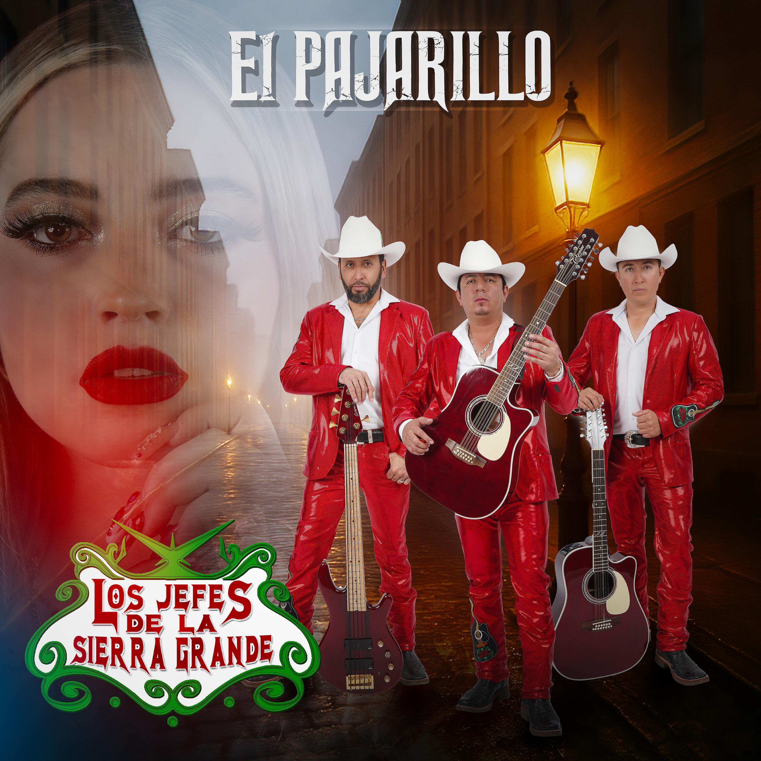 LOS JEFES DE LA SIERRA GRANDE