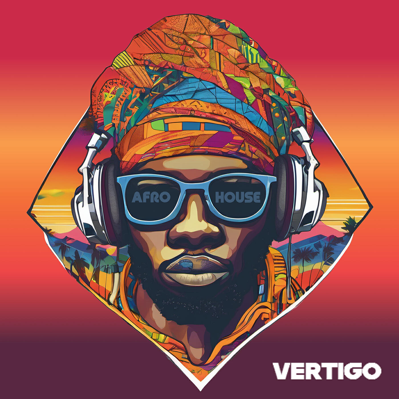Релиз Afro House