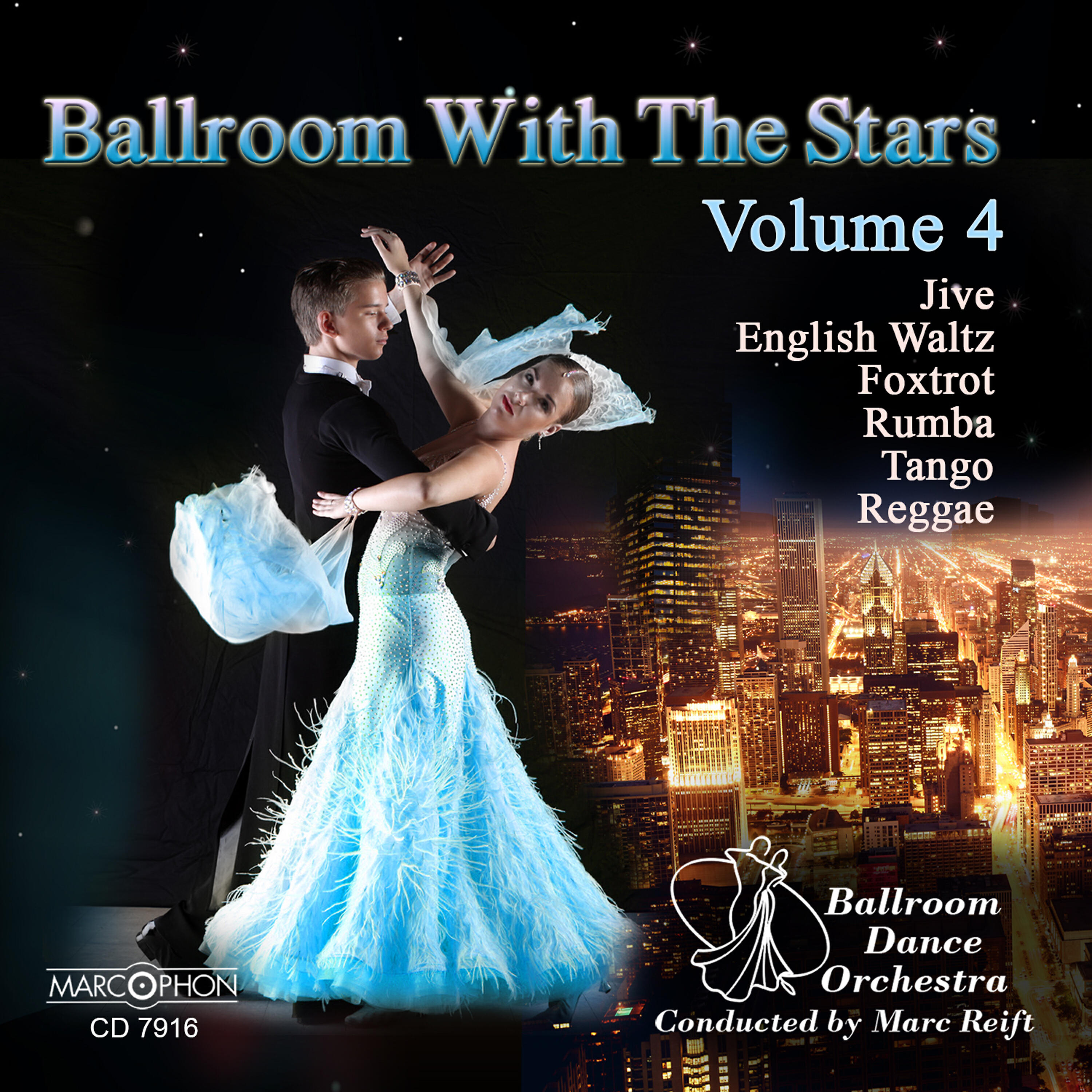 Релиз Dancing with the Stars, Volume 4